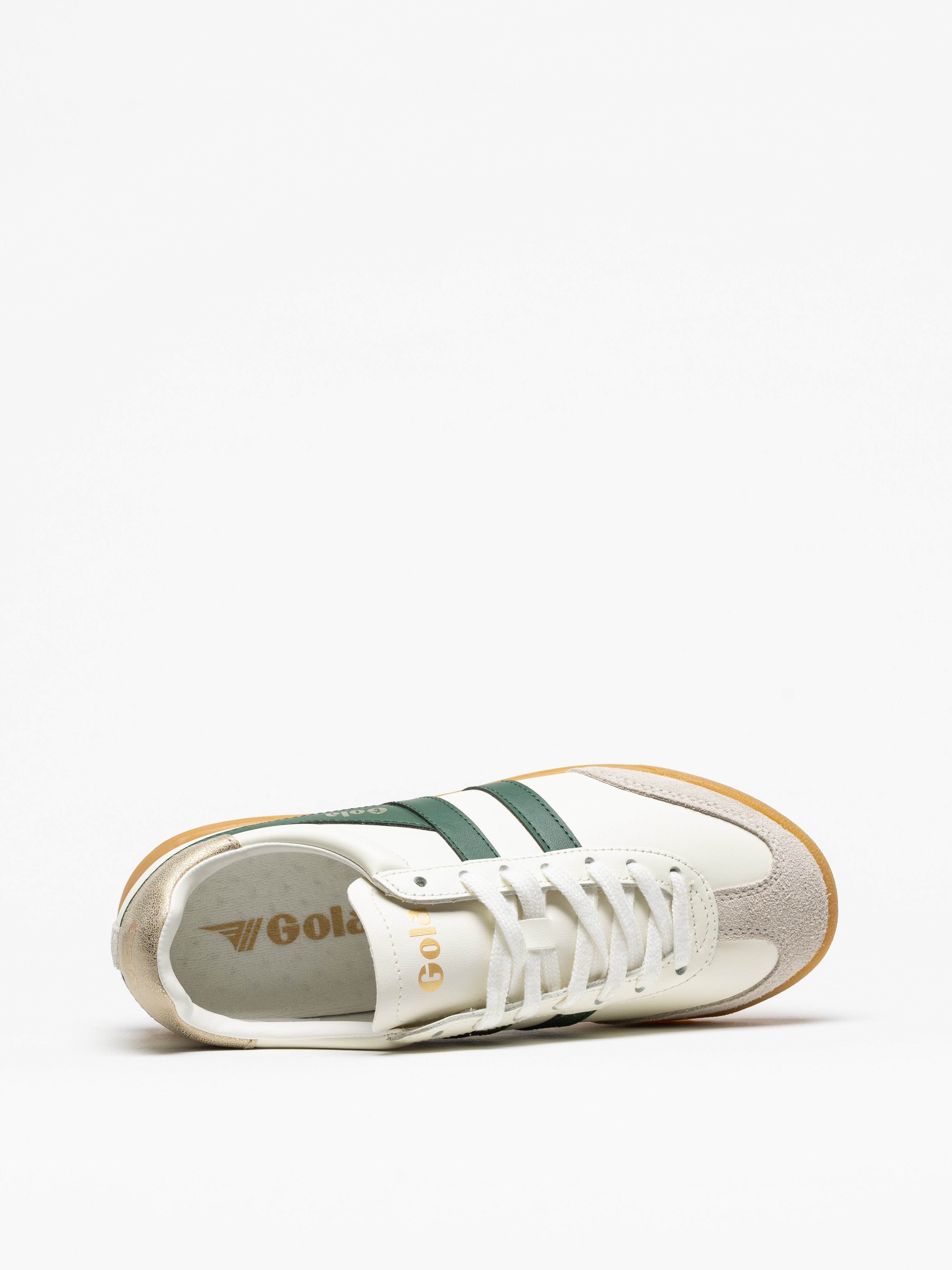 Sapatilhas Gola Torpedo