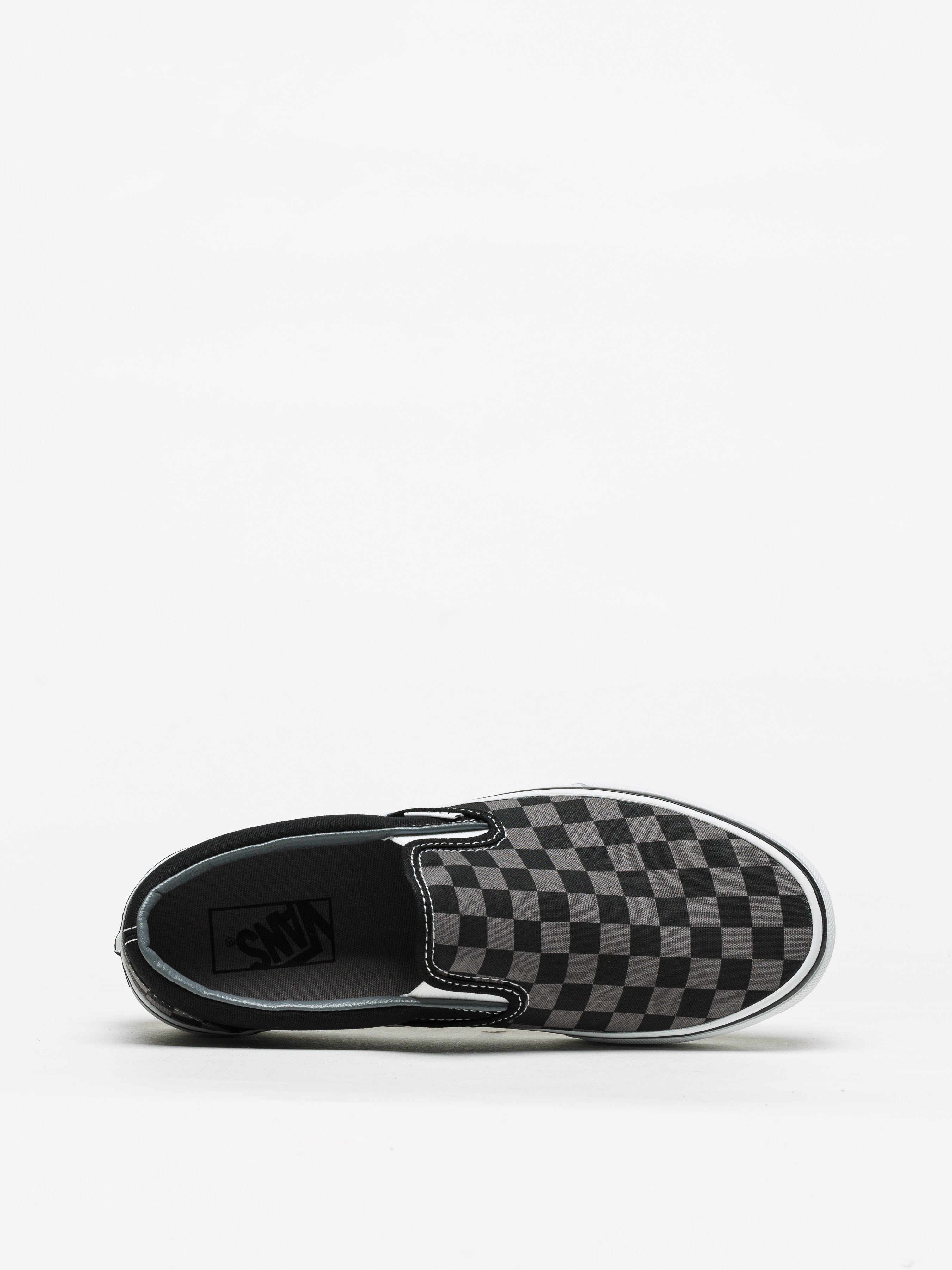 Zapatos sin cordones clásicos de Vans