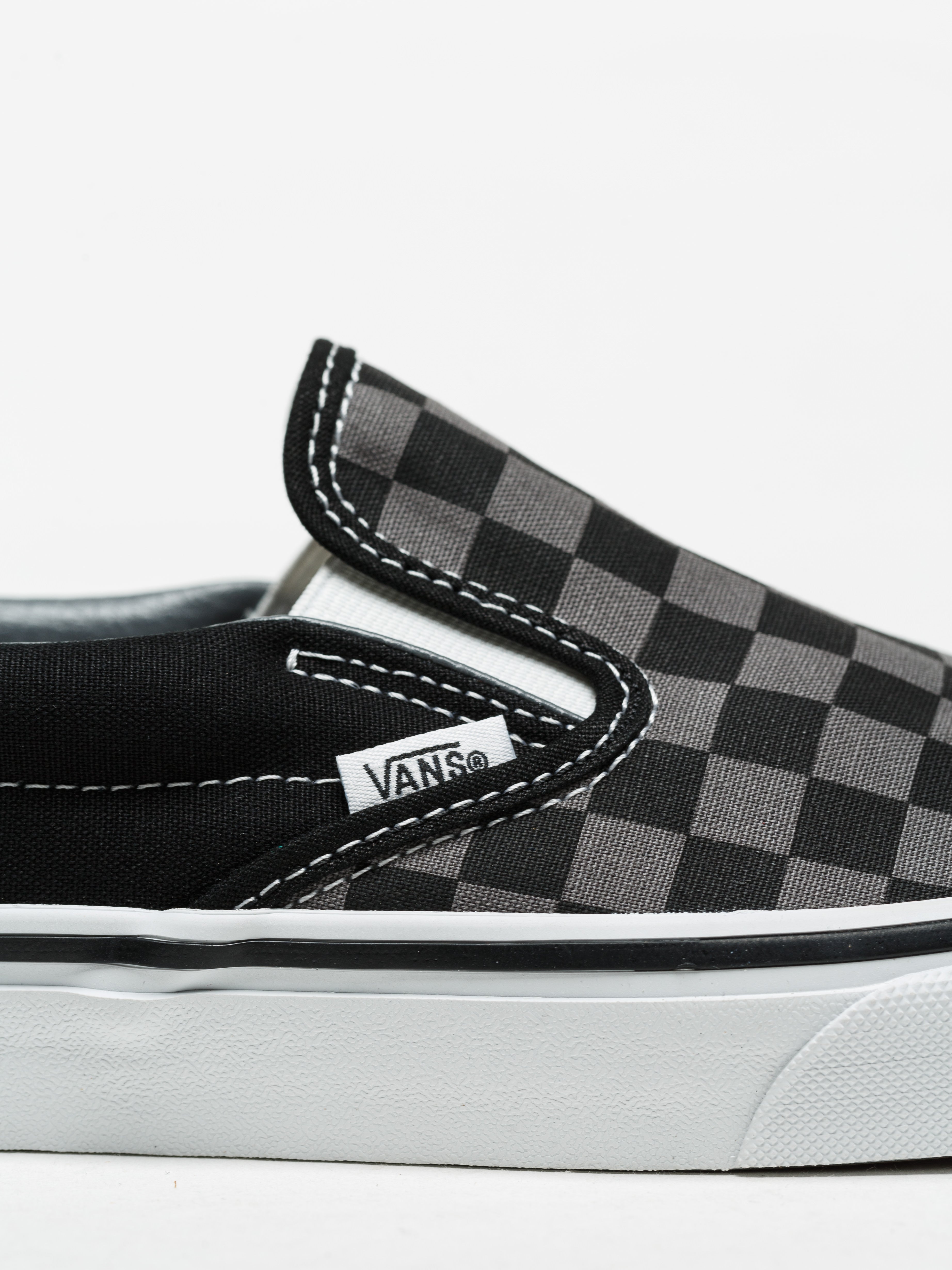 Zapatos sin cordones clásicos de Vans