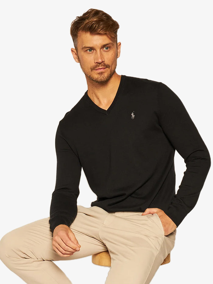 Sudadera con el logotipo de Ralph Lauren
