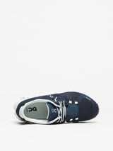 En los zapatos Cloud 5