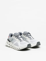 En los zapatos Cloudrunner 2