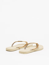 Chanclas Havaianas Slim Glitter