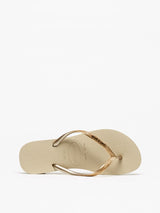 Chanclas Havaianas Slim Glitter