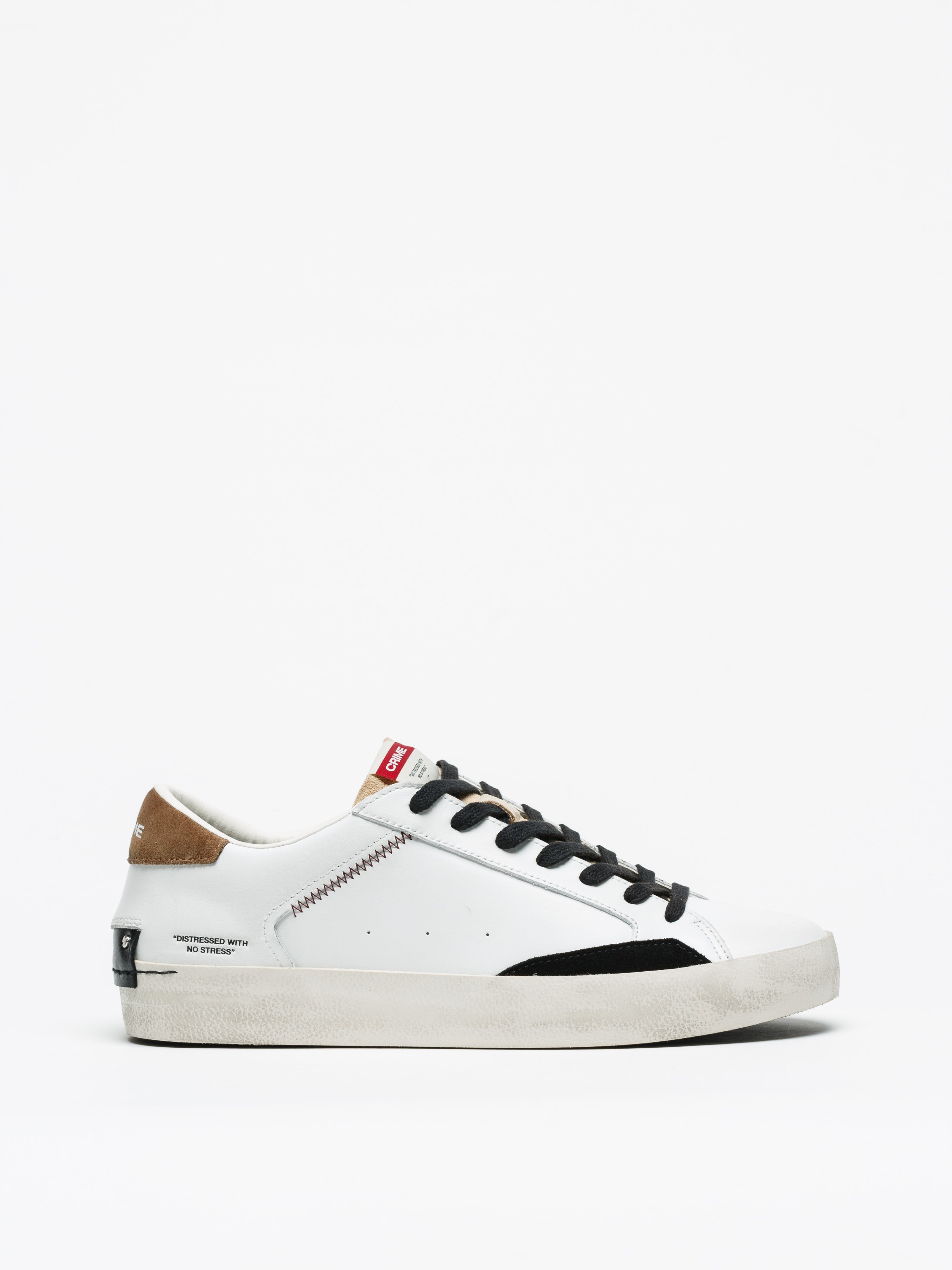 Zapatillas desgastadas Crime London