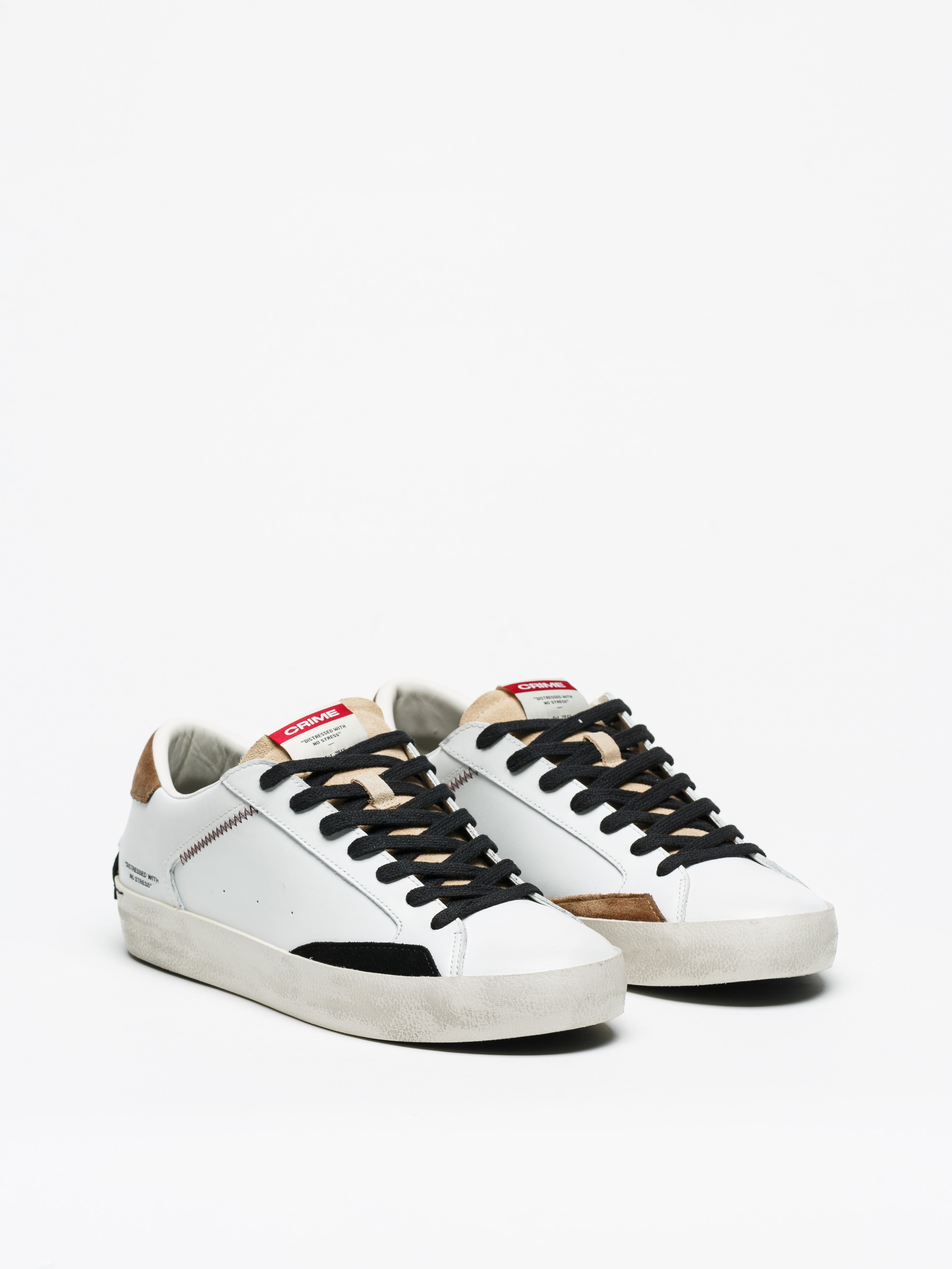 Zapatillas desgastadas Crime London