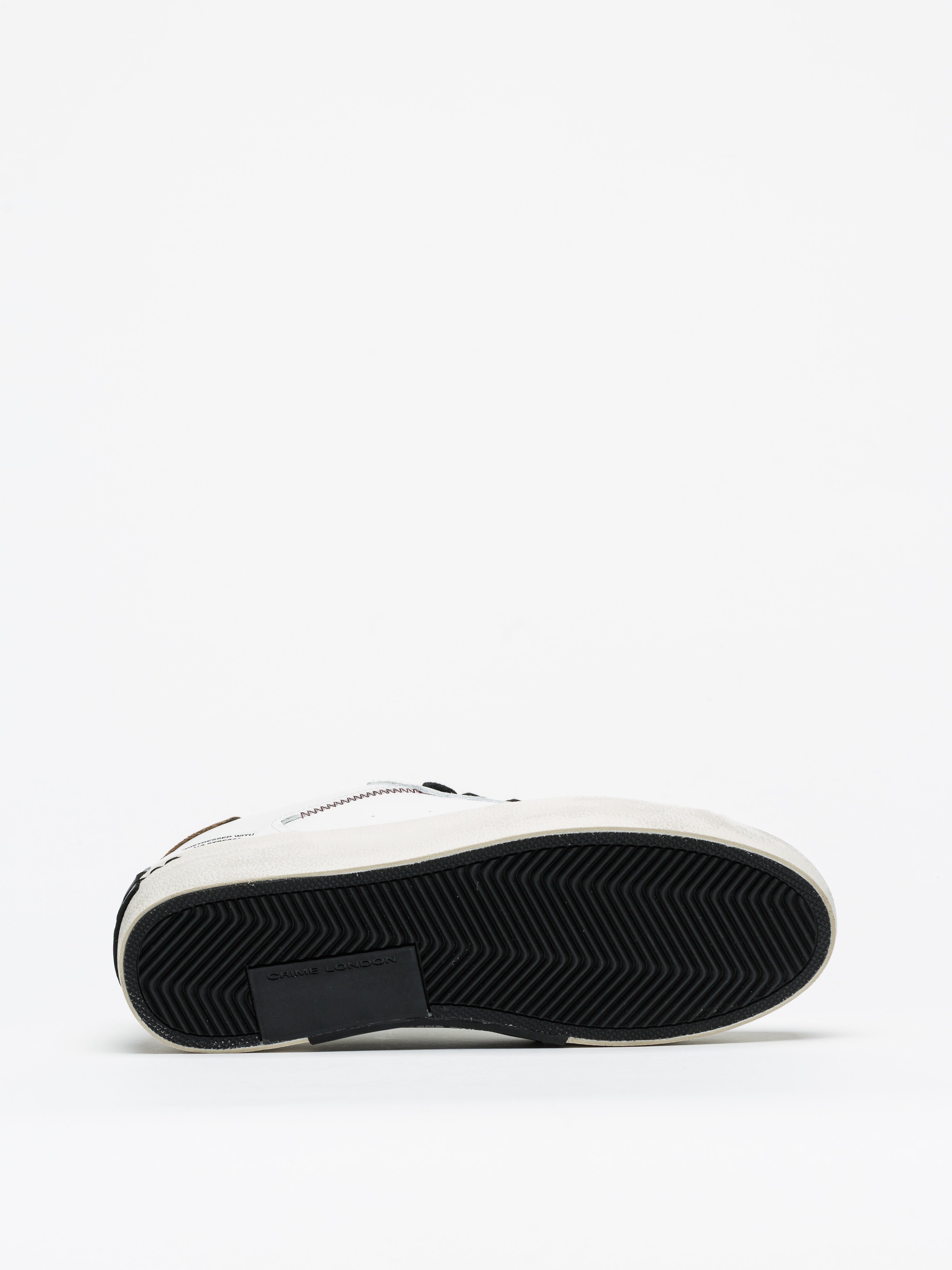 Zapatillas desgastadas Crime London