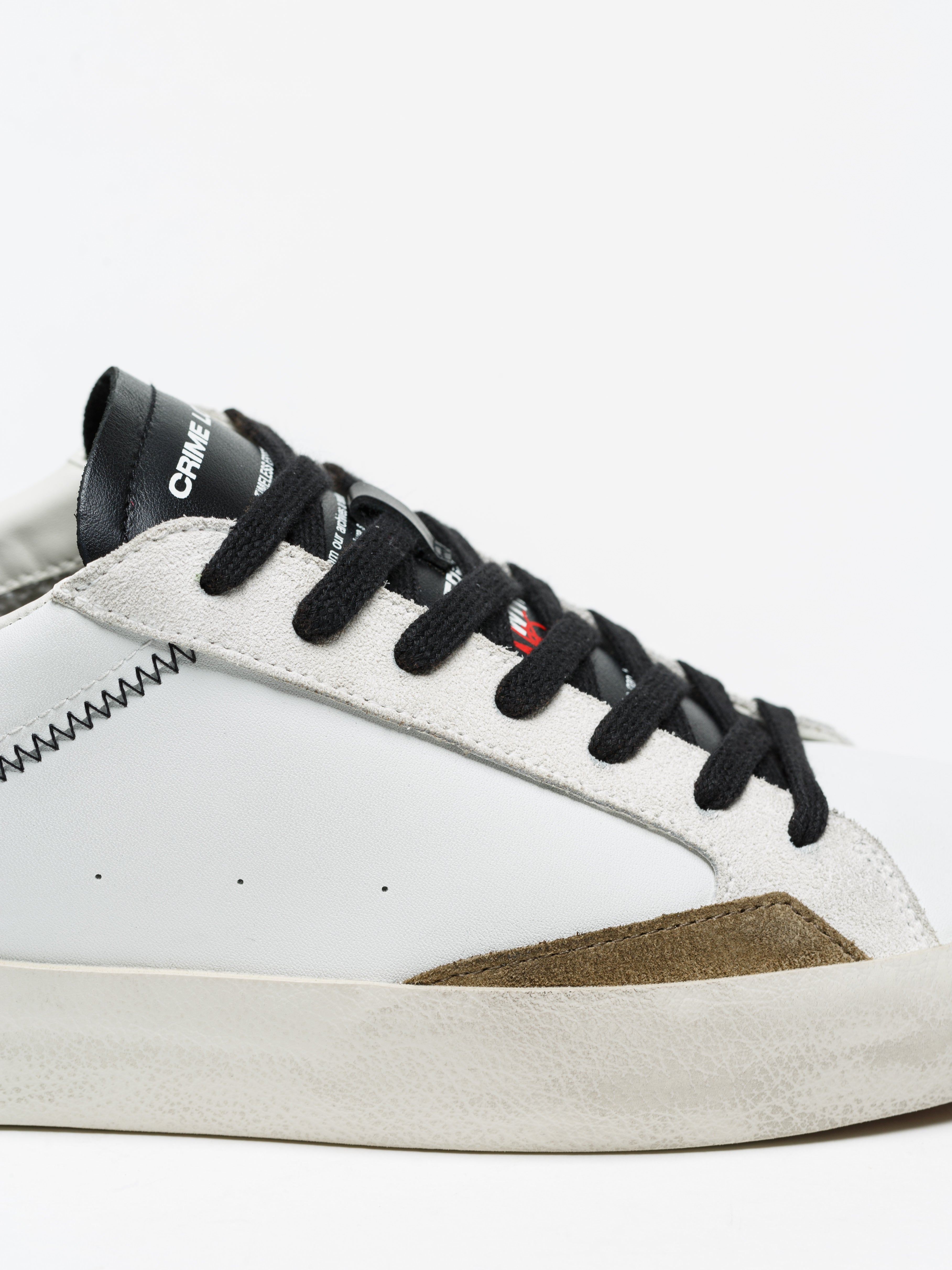 Zapatillas desgastadas Crime London