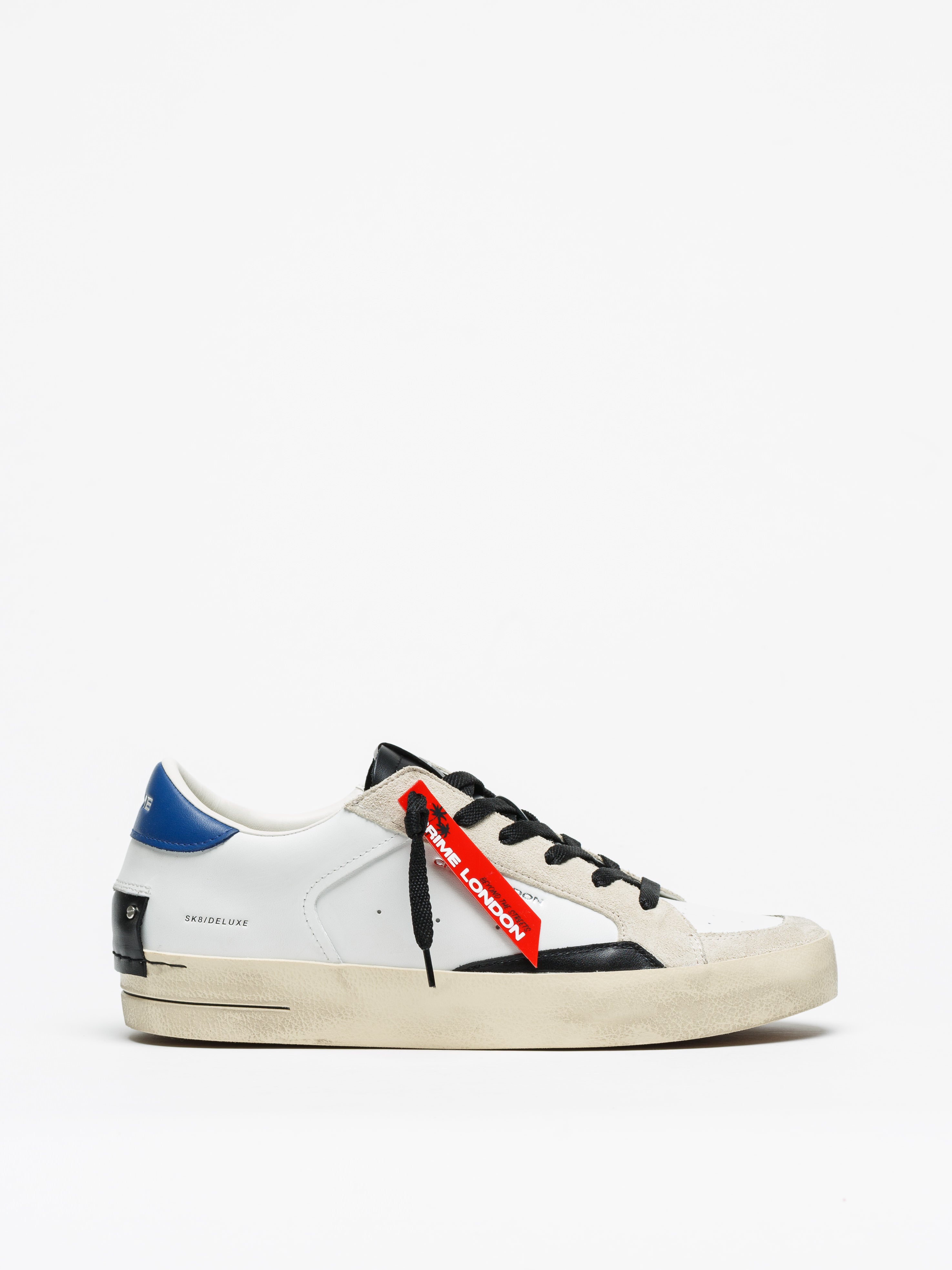 Zapatillas Sk8 Deluxe de Crime London