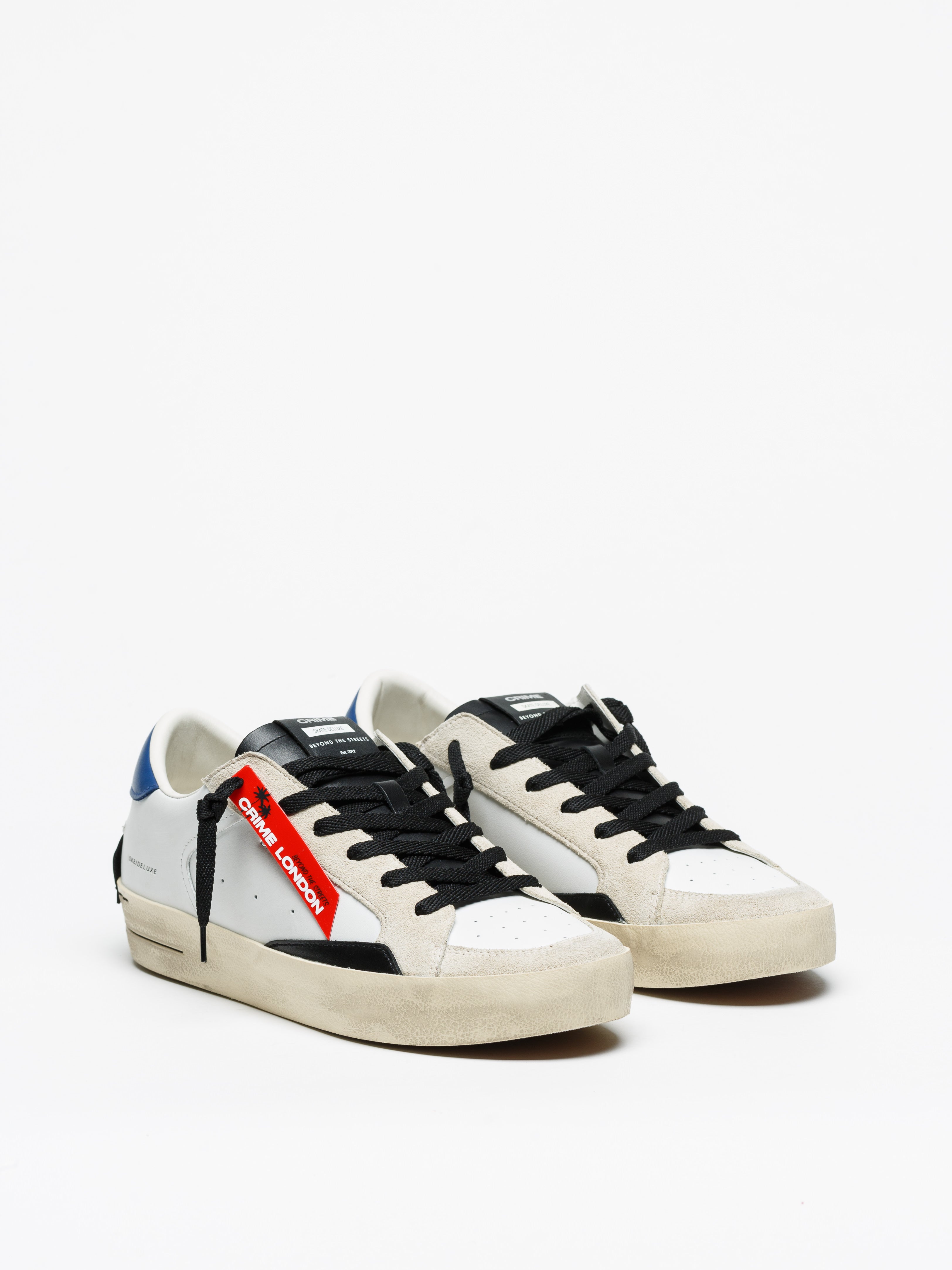 Zapatillas Sk8 Deluxe de Crime London