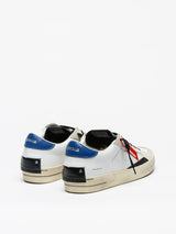 Sapatilhas Crime London Sk8 Deluxe