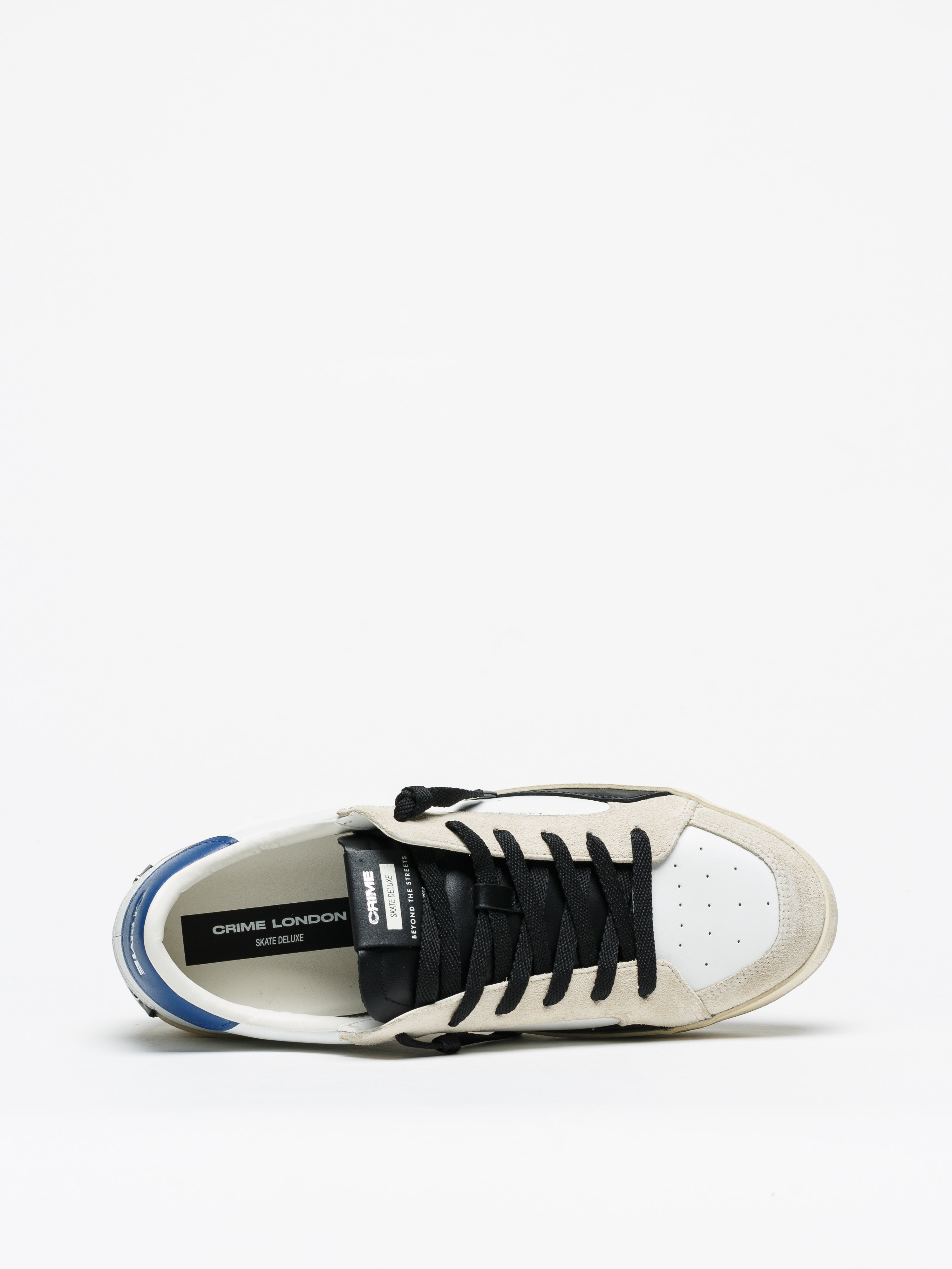 Zapatillas Sk8 Deluxe de Crime London