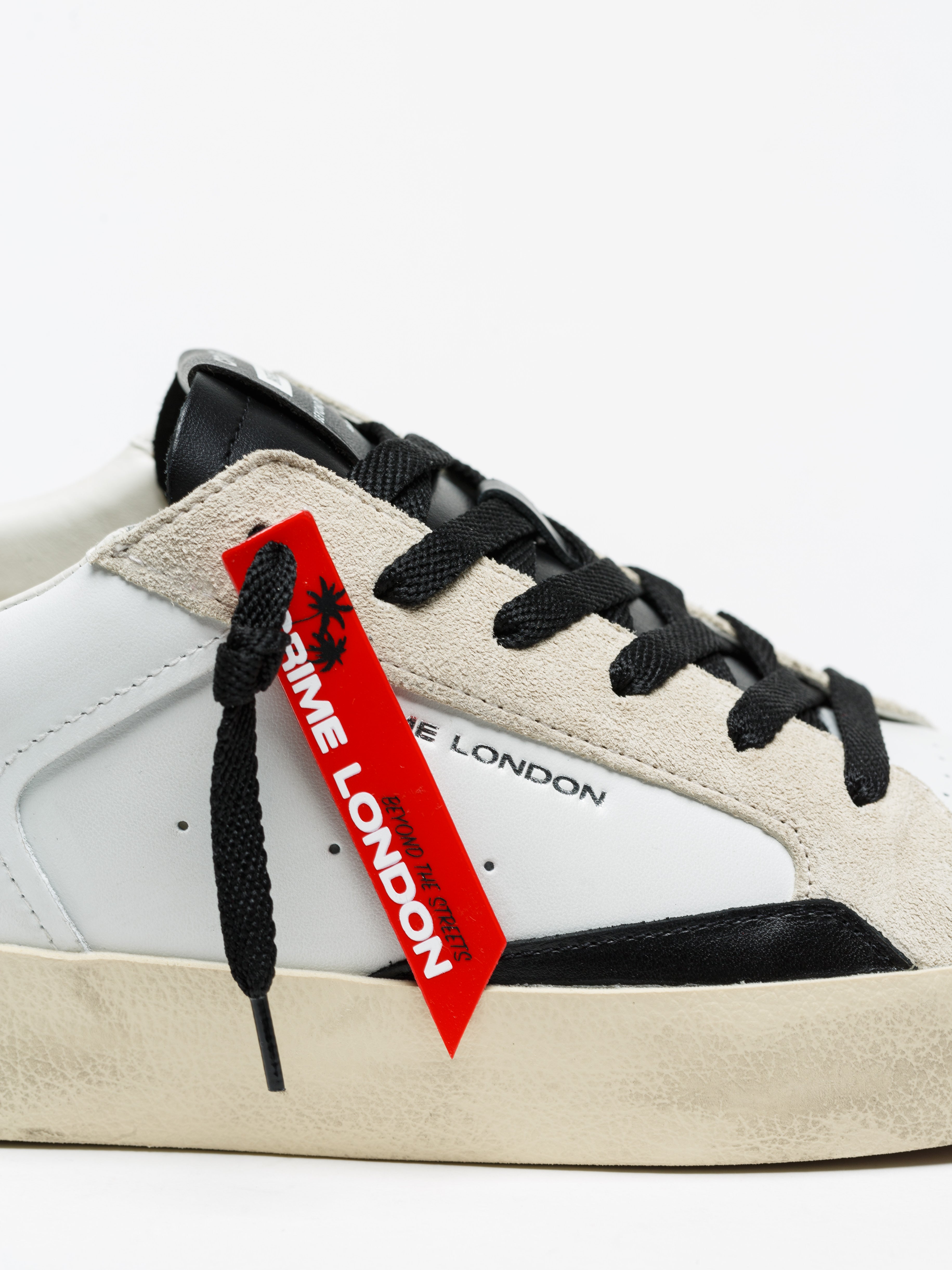 Zapatillas Sk8 Deluxe de Crime London