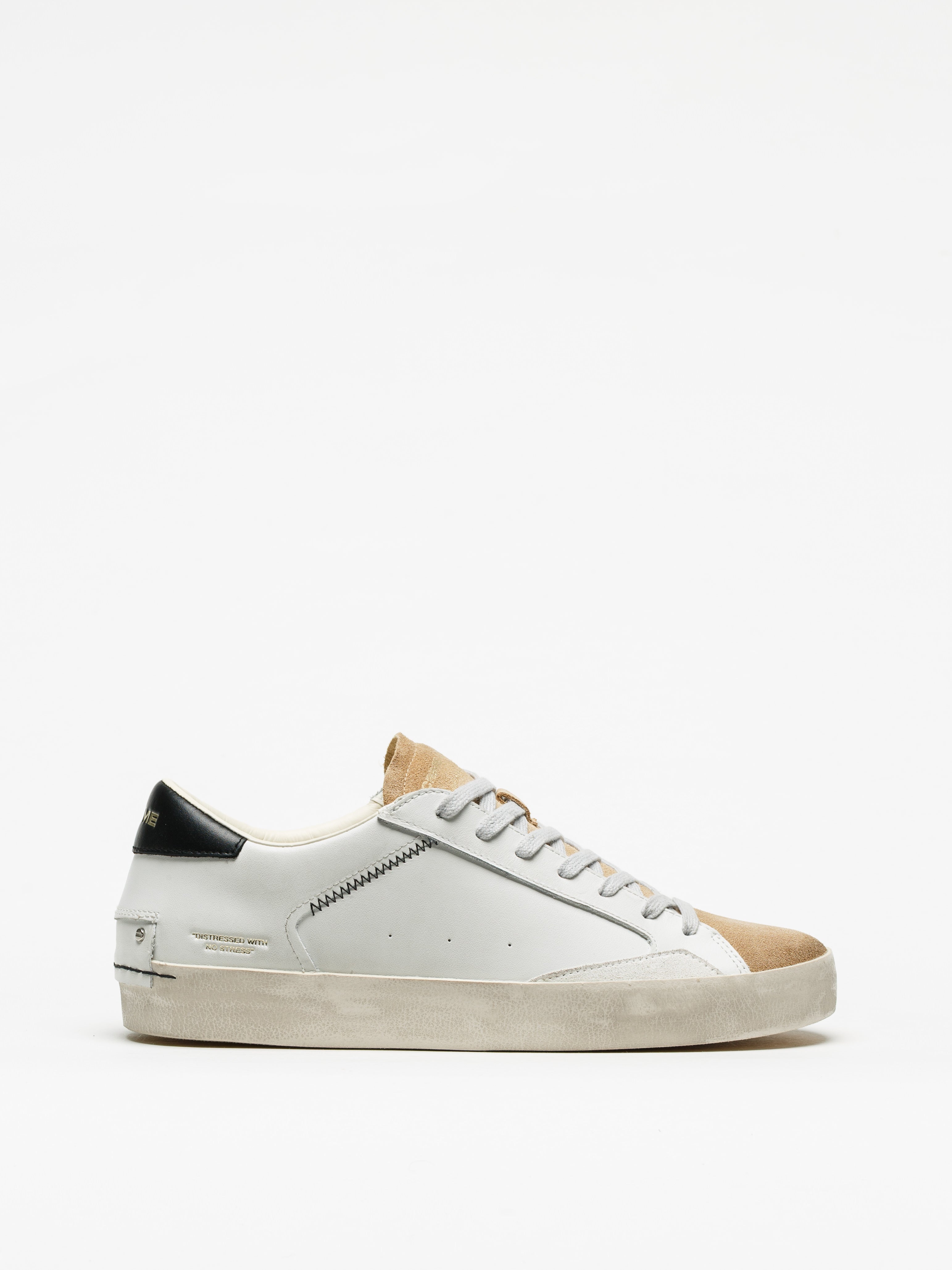 Zapatillas desgastadas Crime London