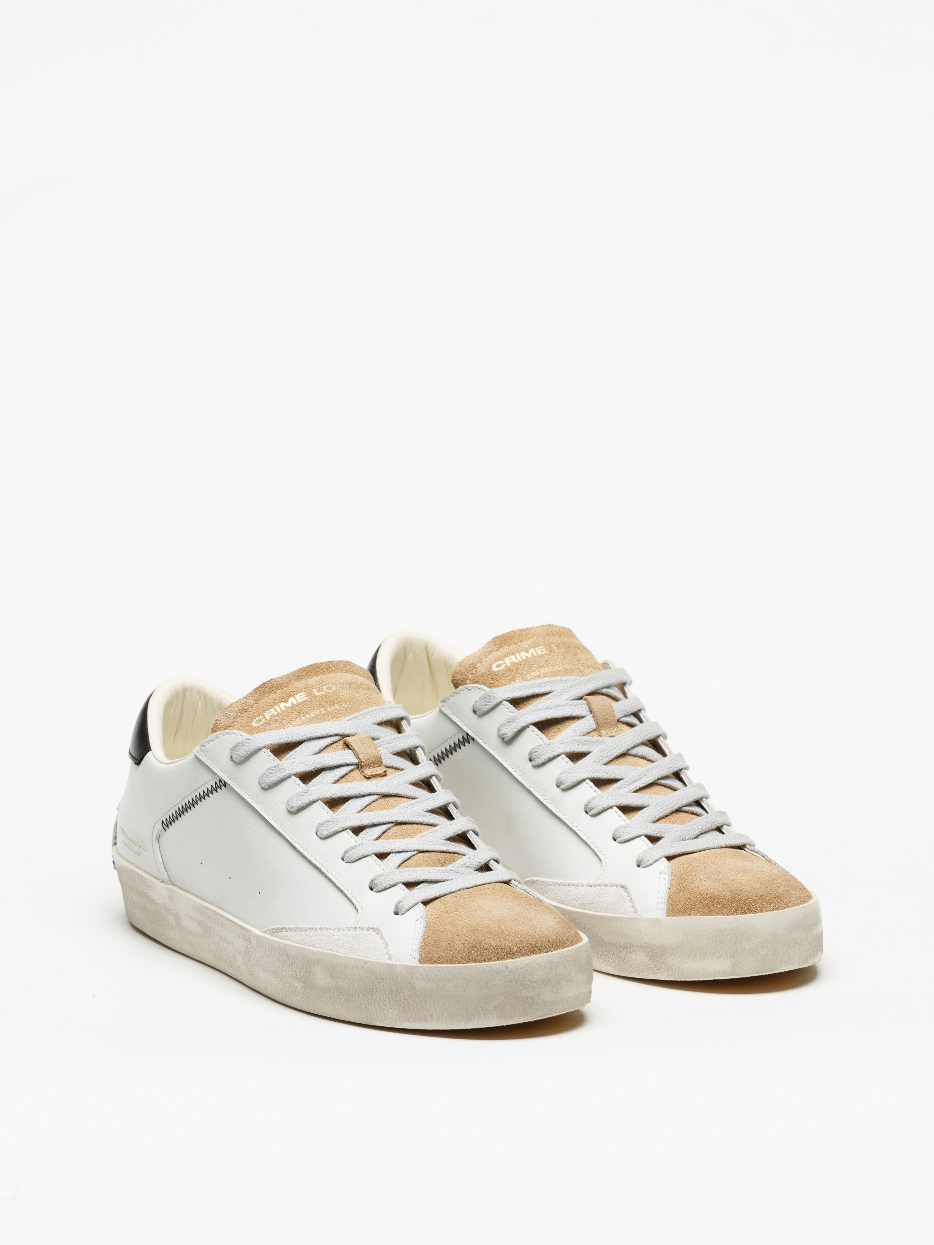 Zapatillas desgastadas Crime London