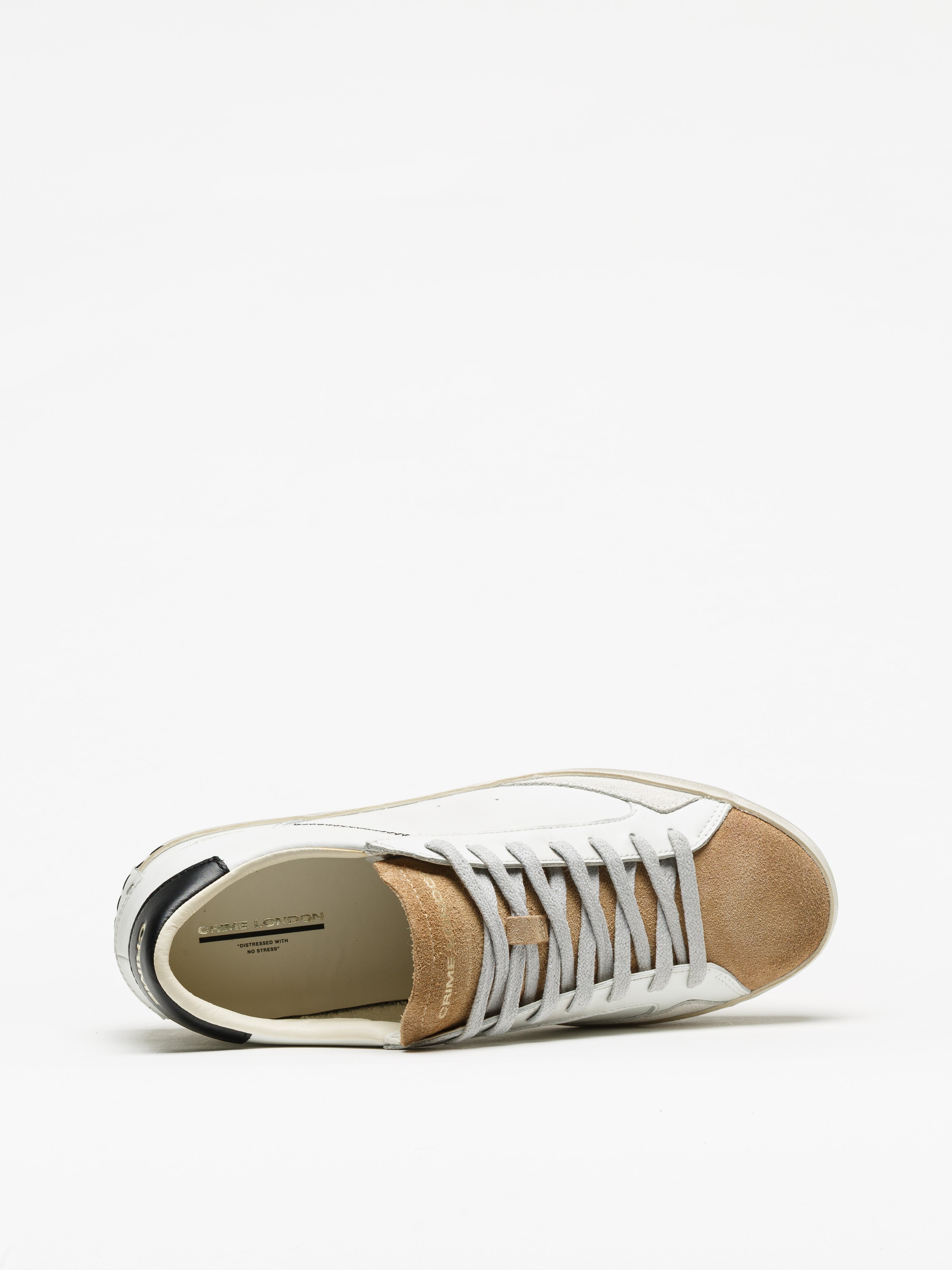 Zapatillas desgastadas Crime London