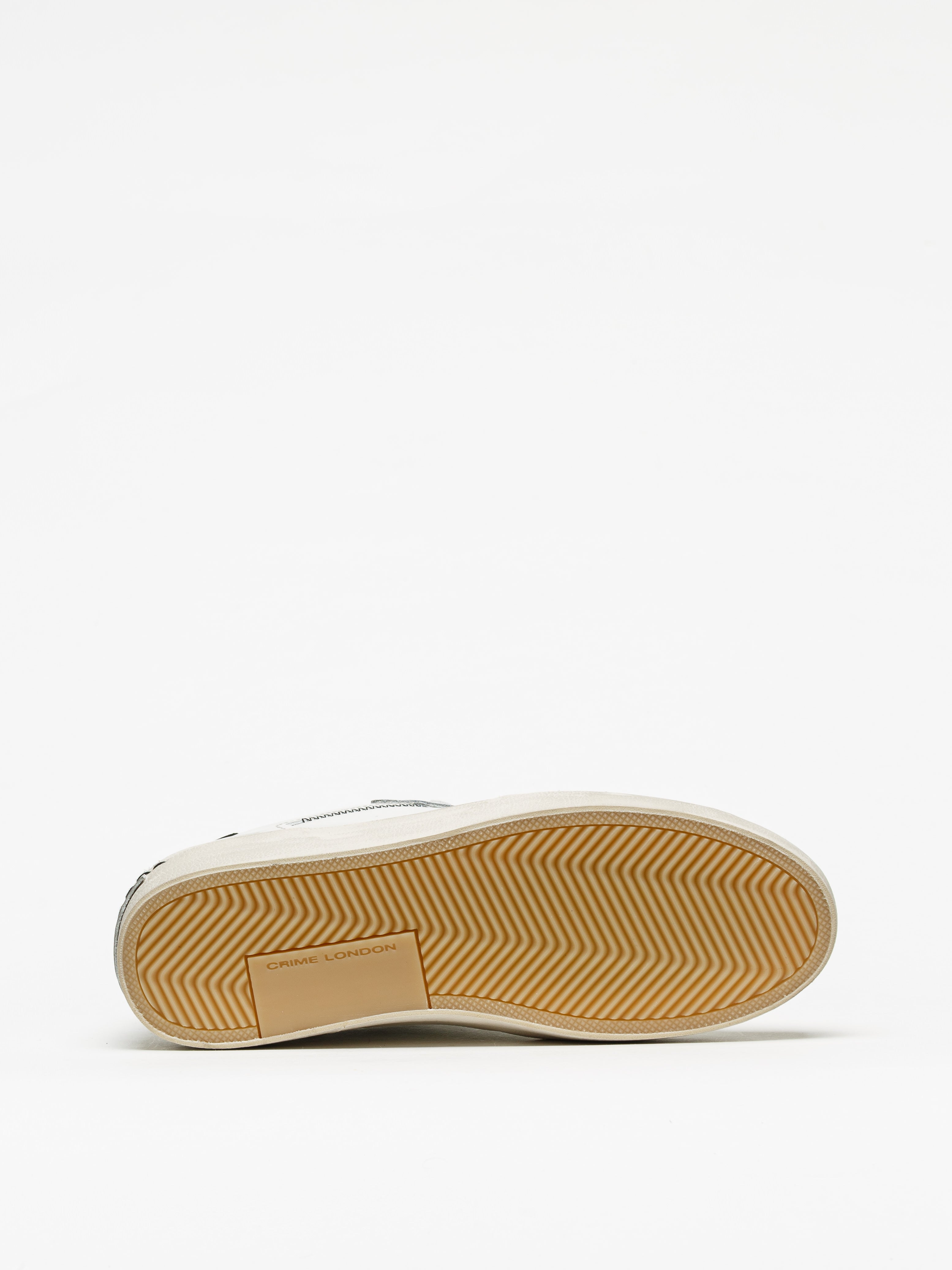 Zapatillas desgastadas Crime London