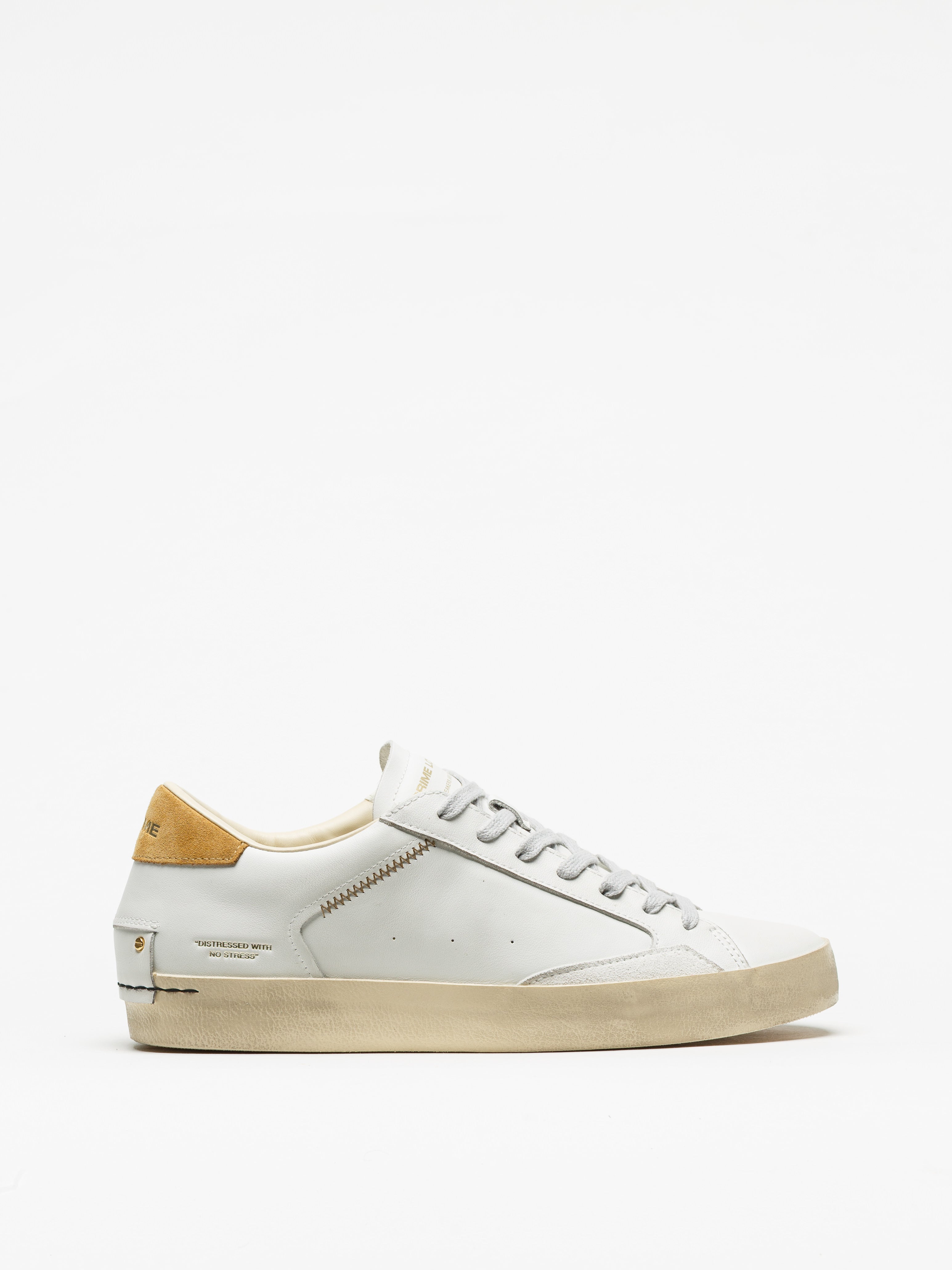 Zapatillas desgastadas Crime London