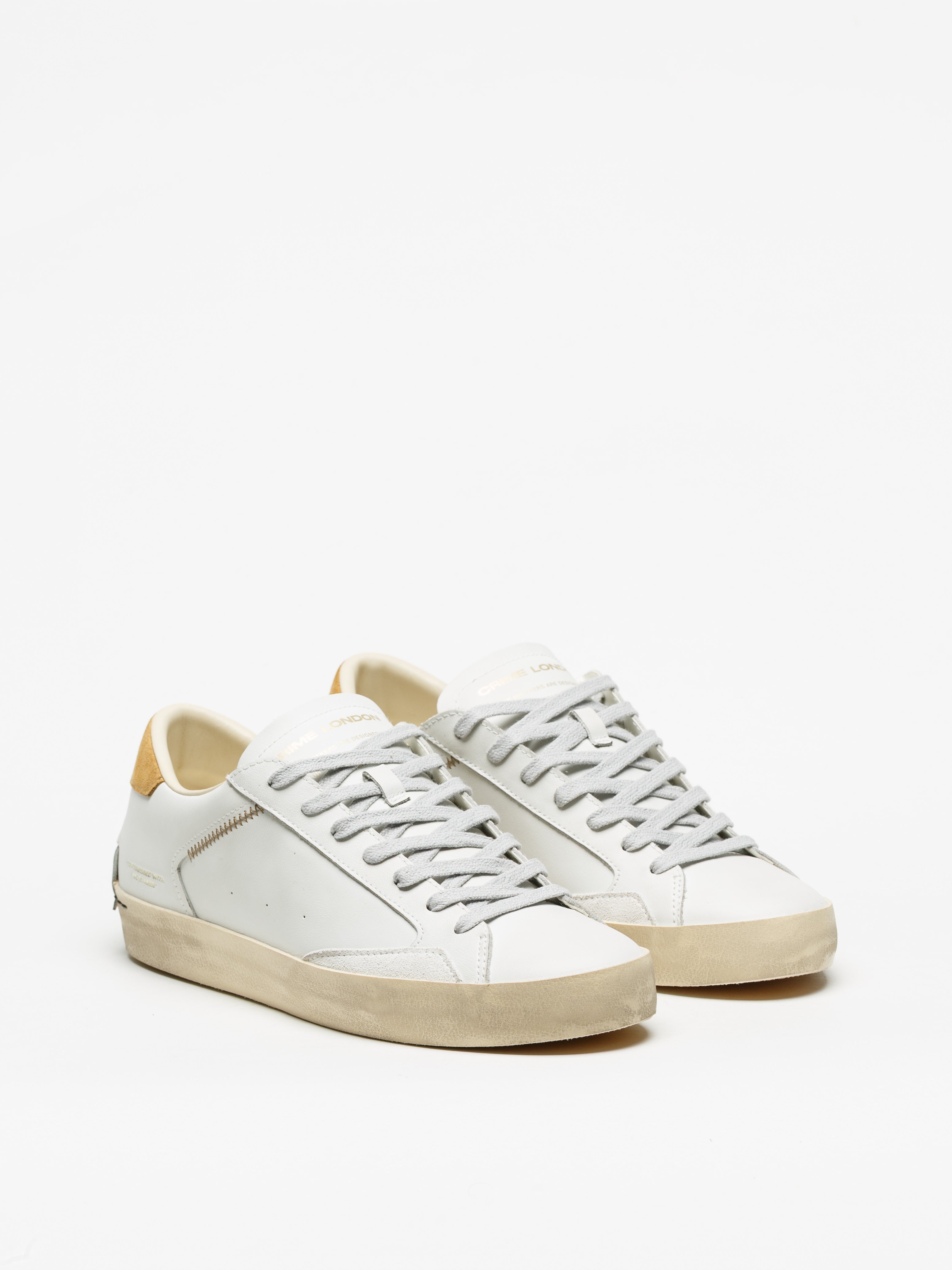 Zapatillas desgastadas Crime London