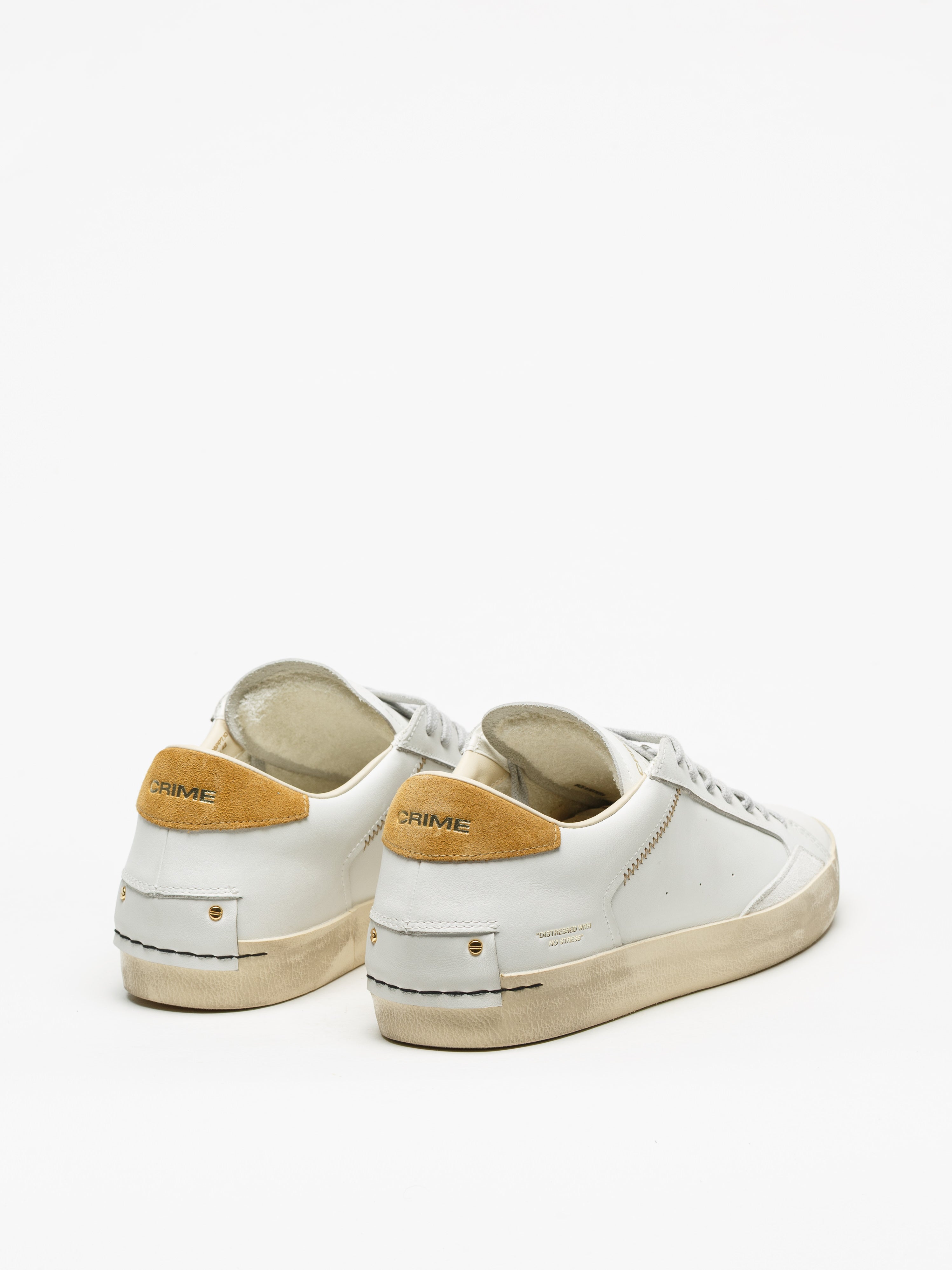 Zapatillas desgastadas Crime London
