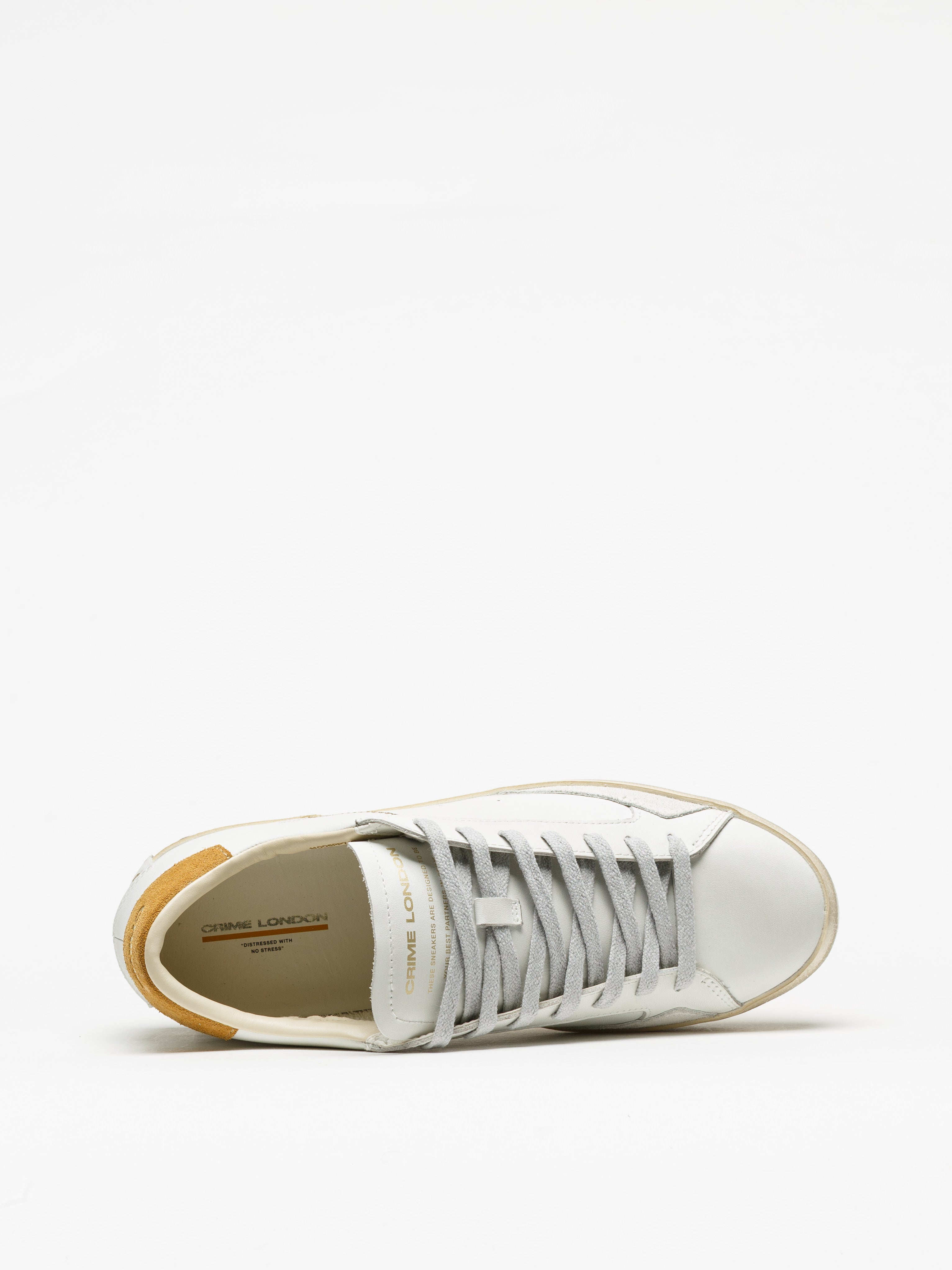 Zapatillas desgastadas Crime London