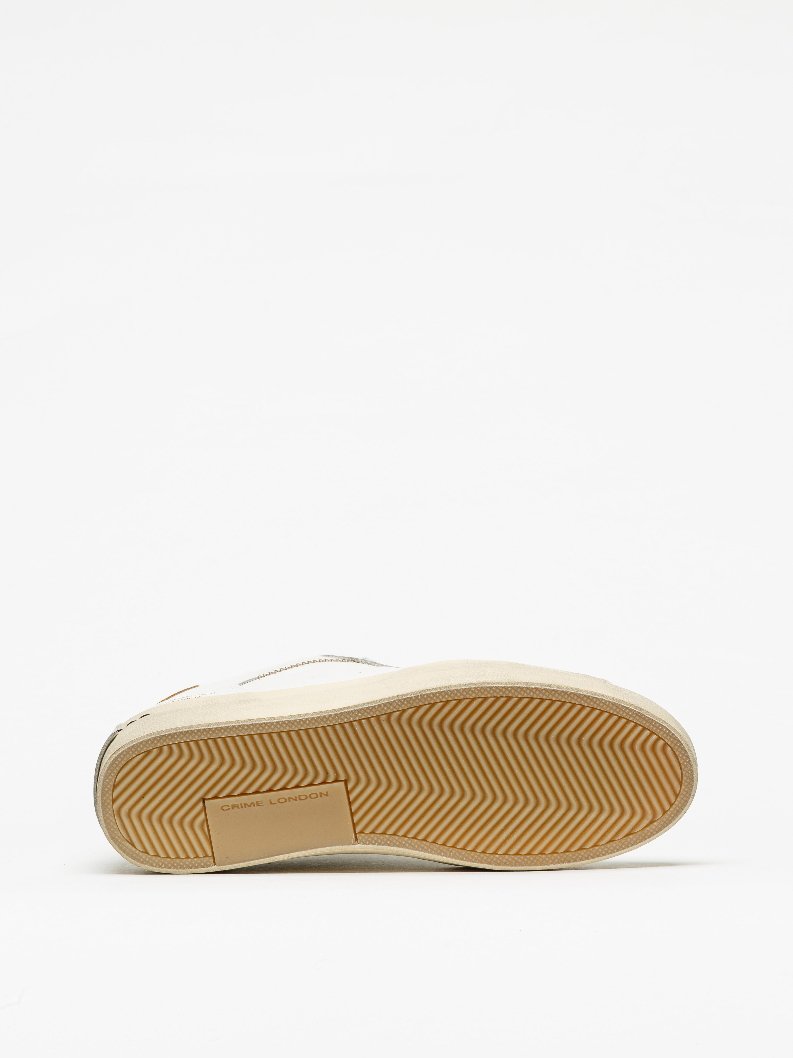 Zapatillas desgastadas Crime London