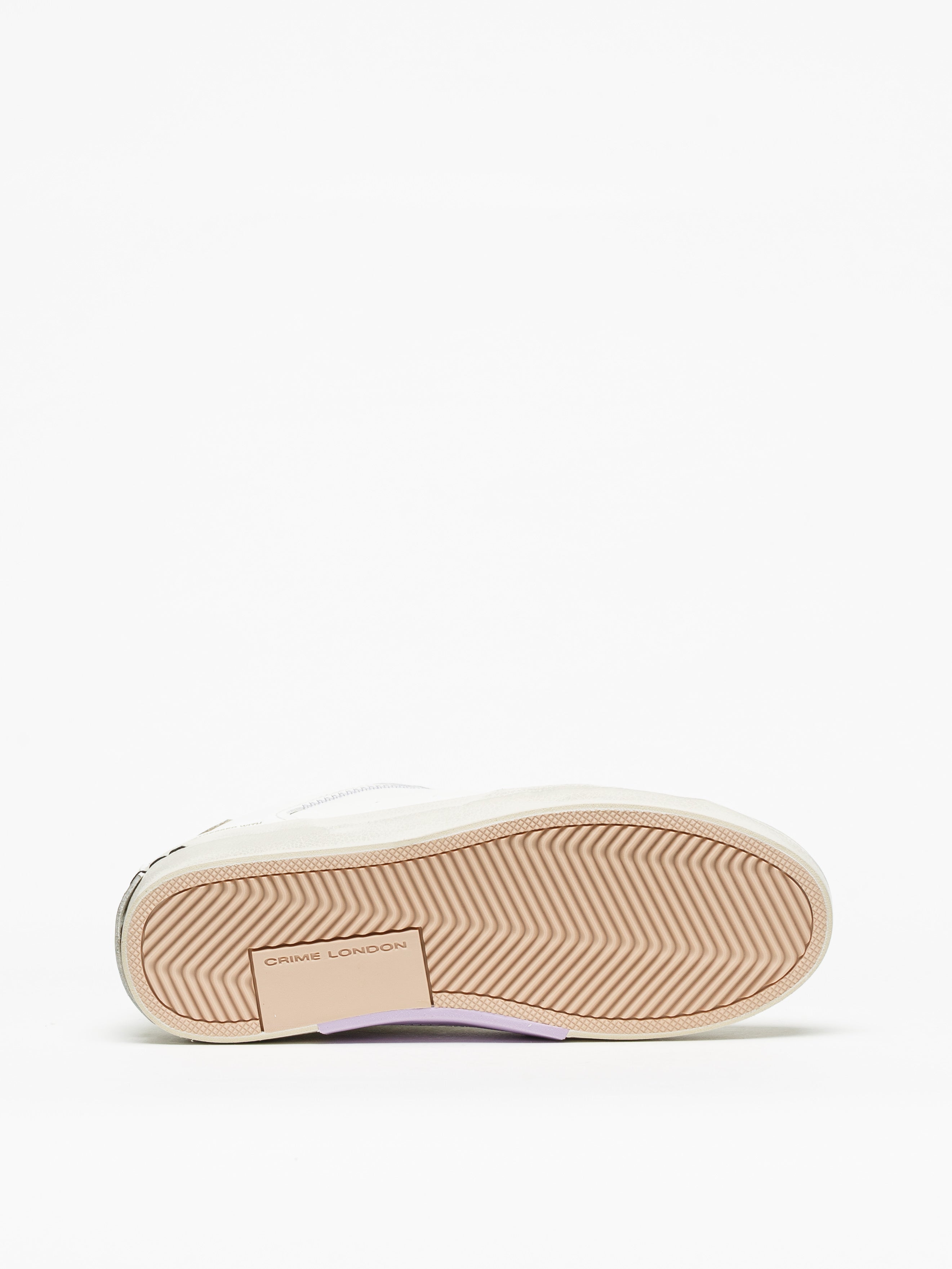 Zapatillas desgastadas Crime London