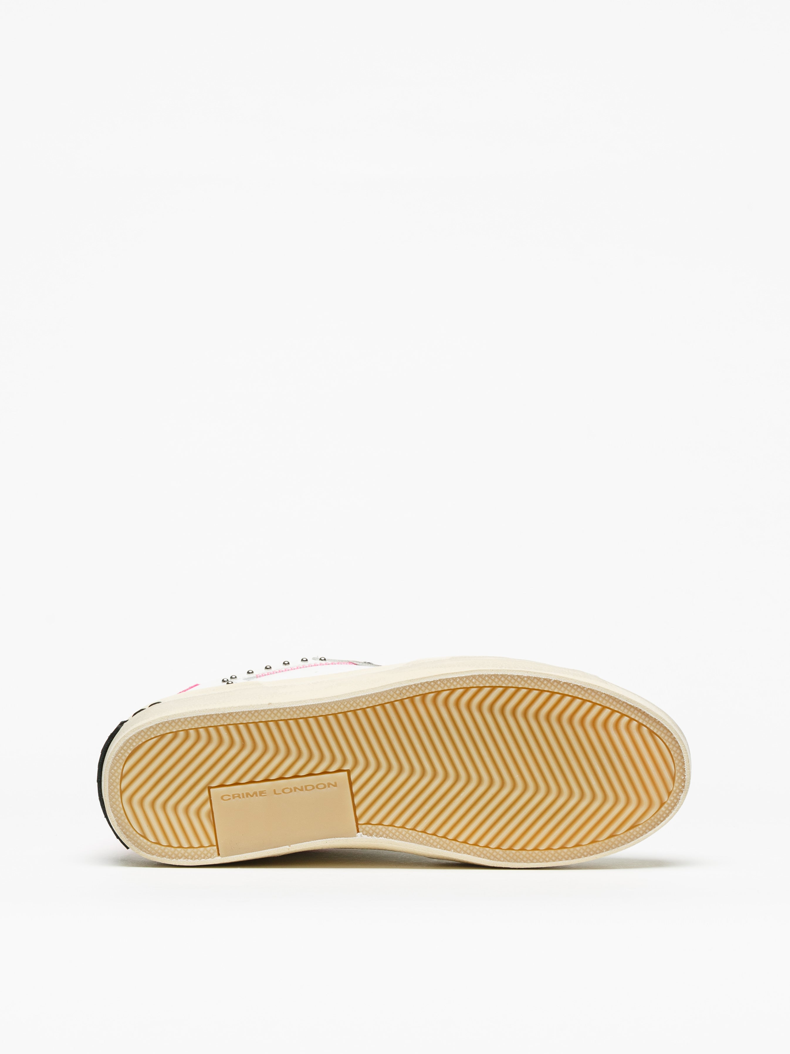Zapatillas desgastadas Crime London