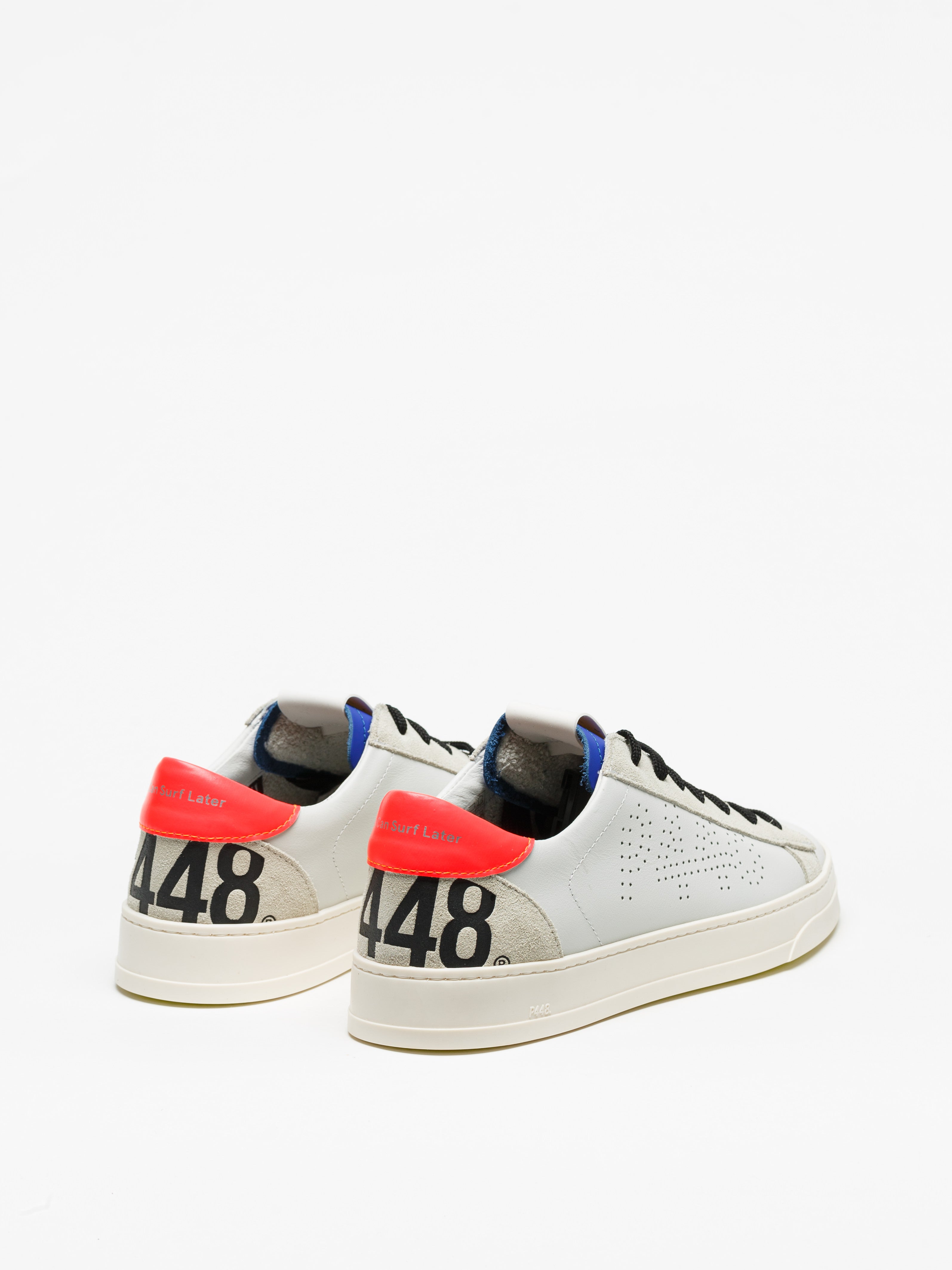 Zapatillas deportivas P448 Jack