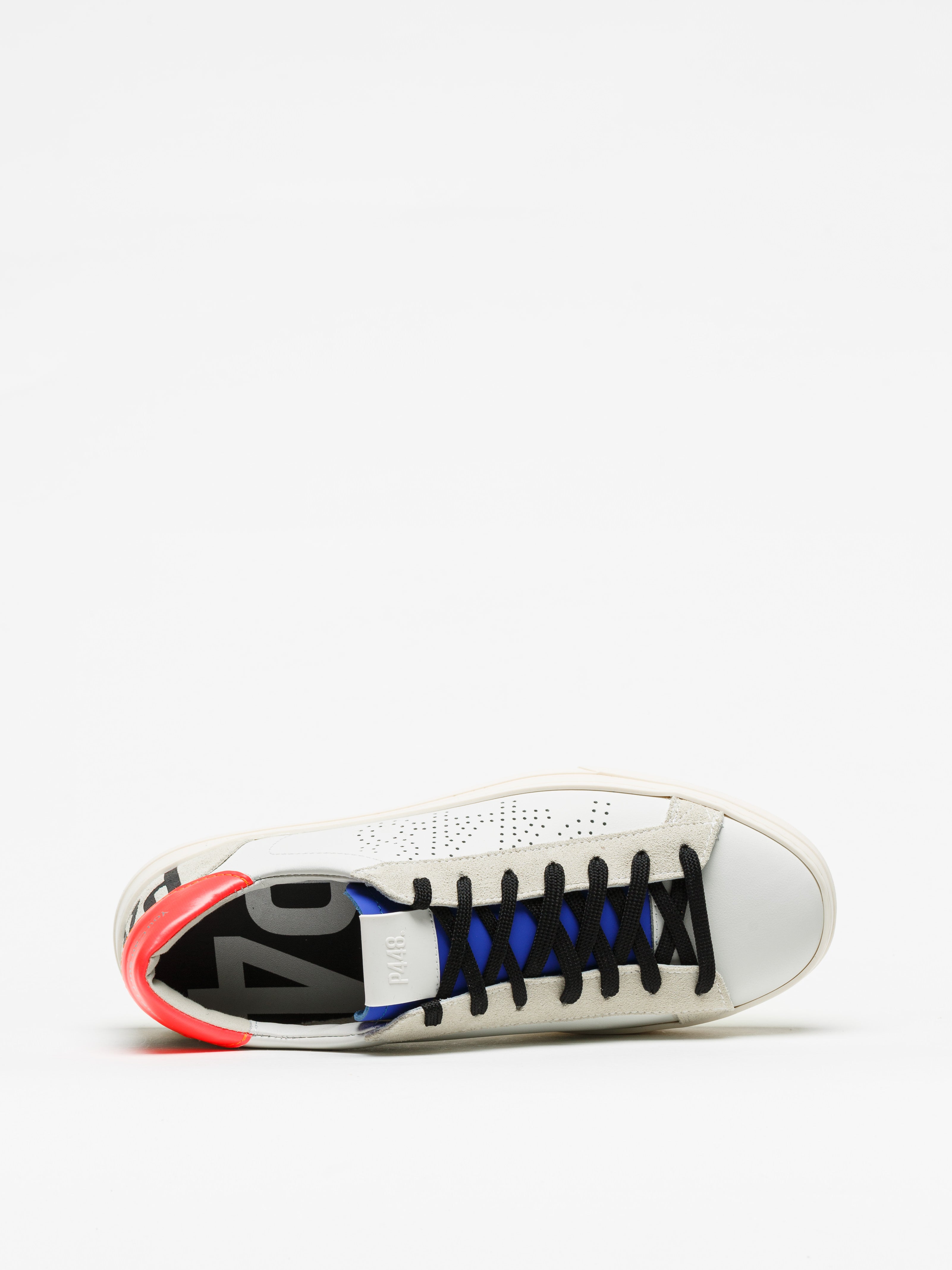 Zapatillas deportivas P448 Jack