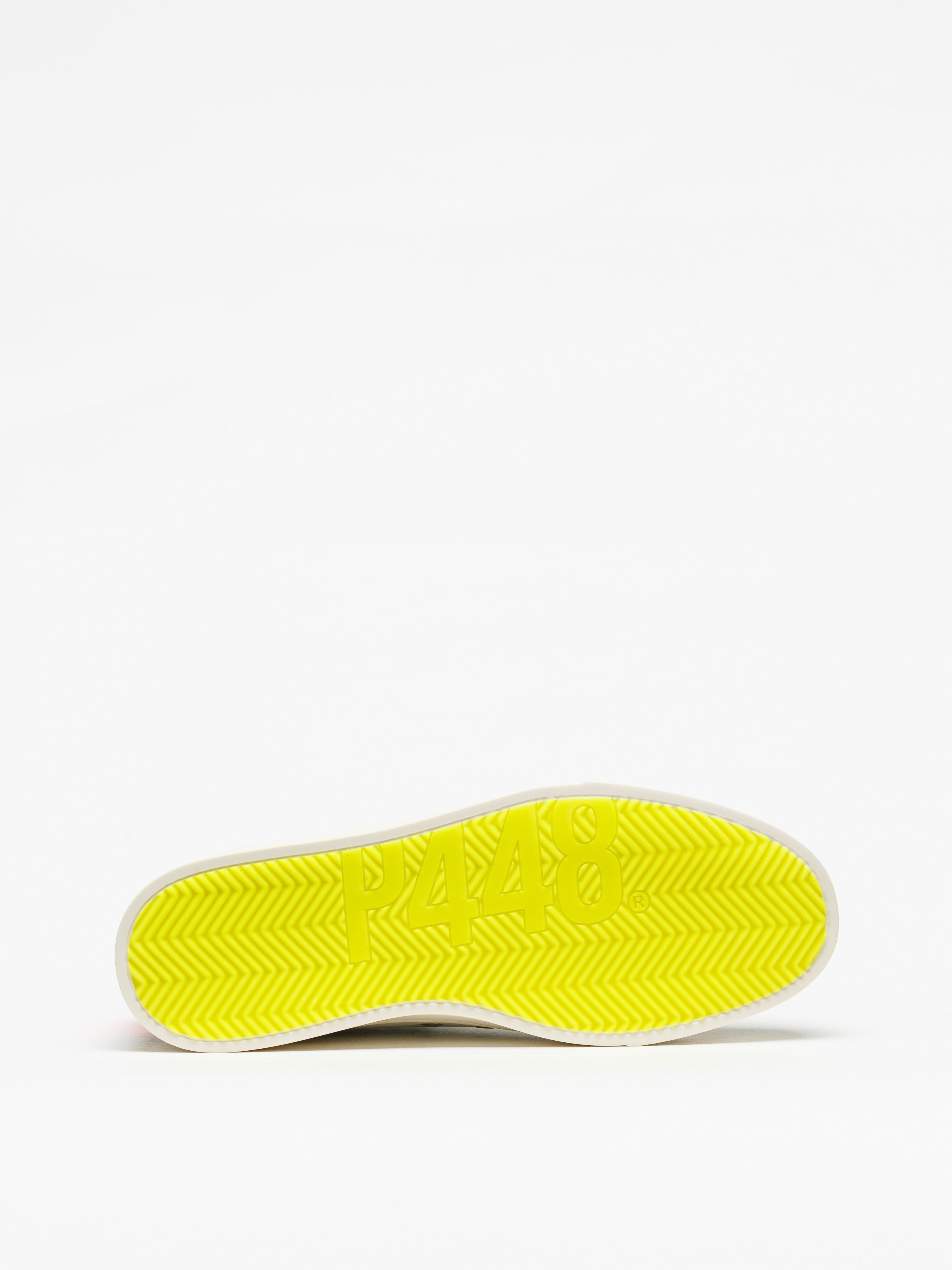 Zapatillas deportivas P448 Jack