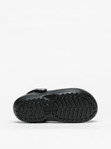Chanclas tipo zueco con forro clásico de Crocs
