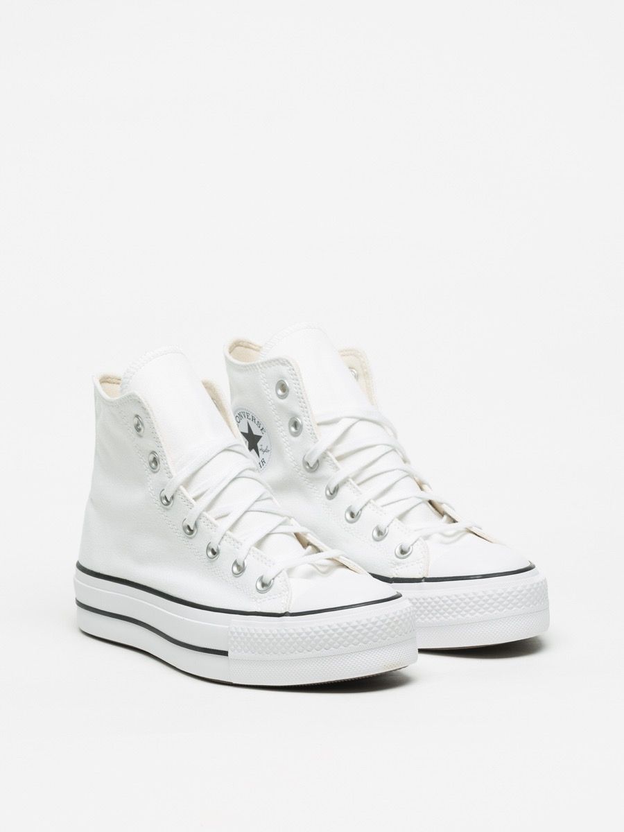 Zapatillas con plataforma Chuck Taylor All Star de Converse