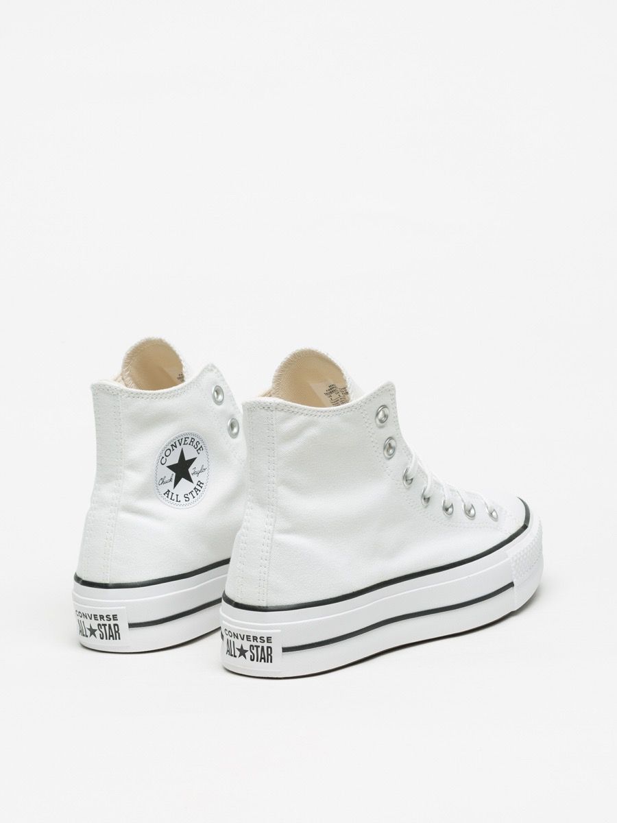 Zapatillas con plataforma Chuck Taylor All Star de Converse