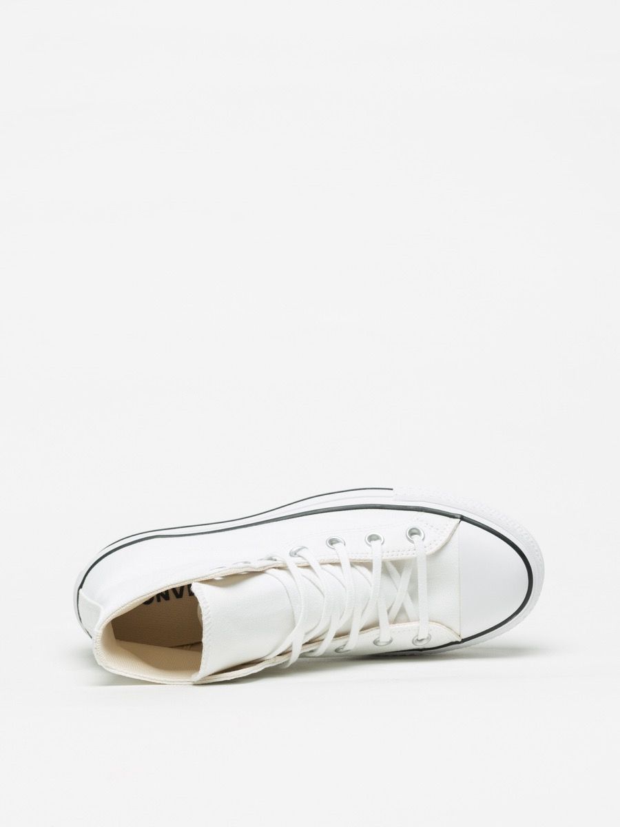 Zapatillas con plataforma Chuck Taylor All Star de Converse