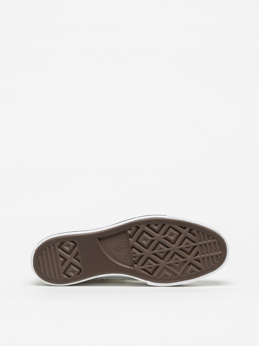 Zapatillas con plataforma Chuck Taylor All Star de Converse