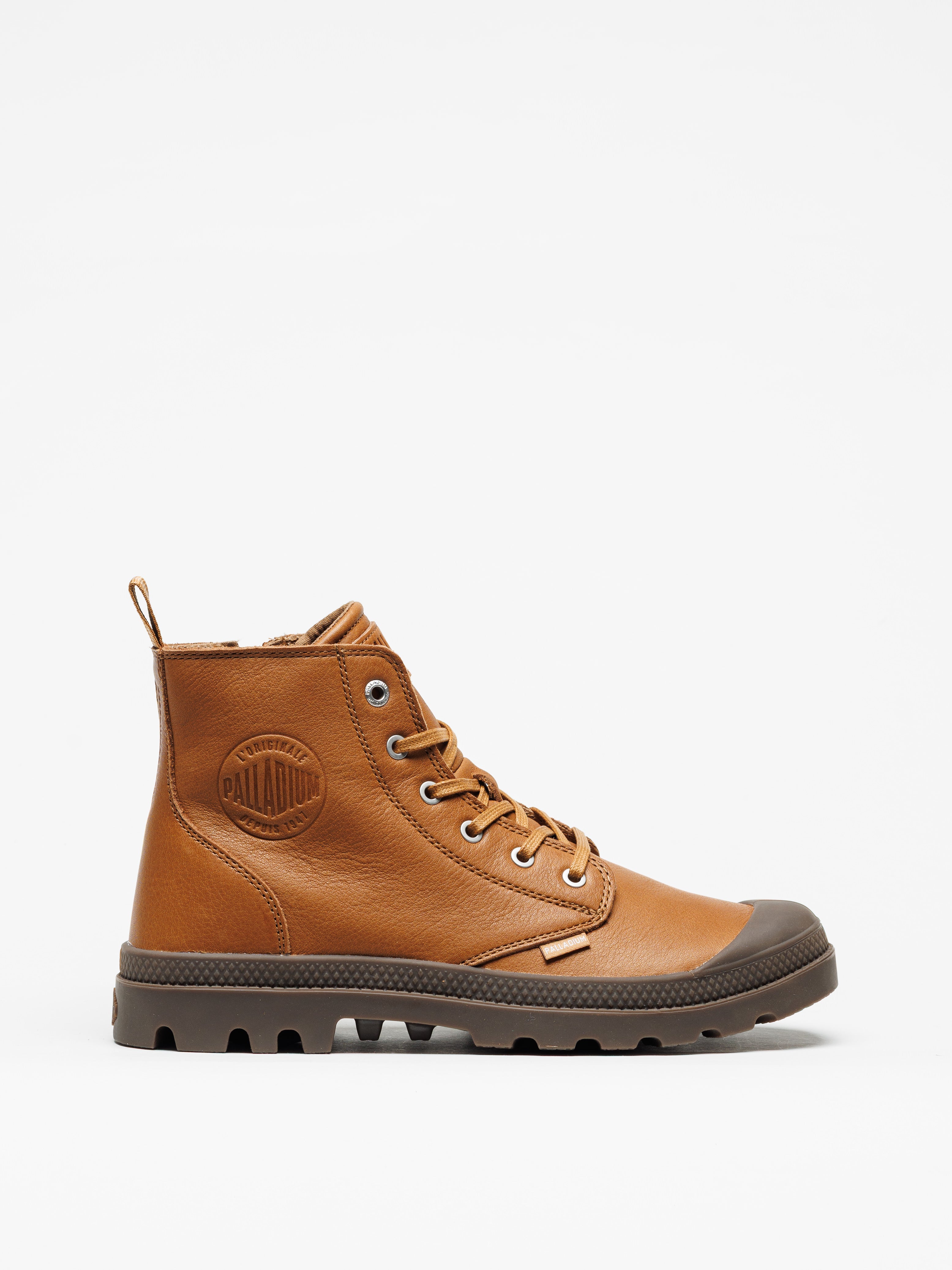Botas Palladium Pampa Zip