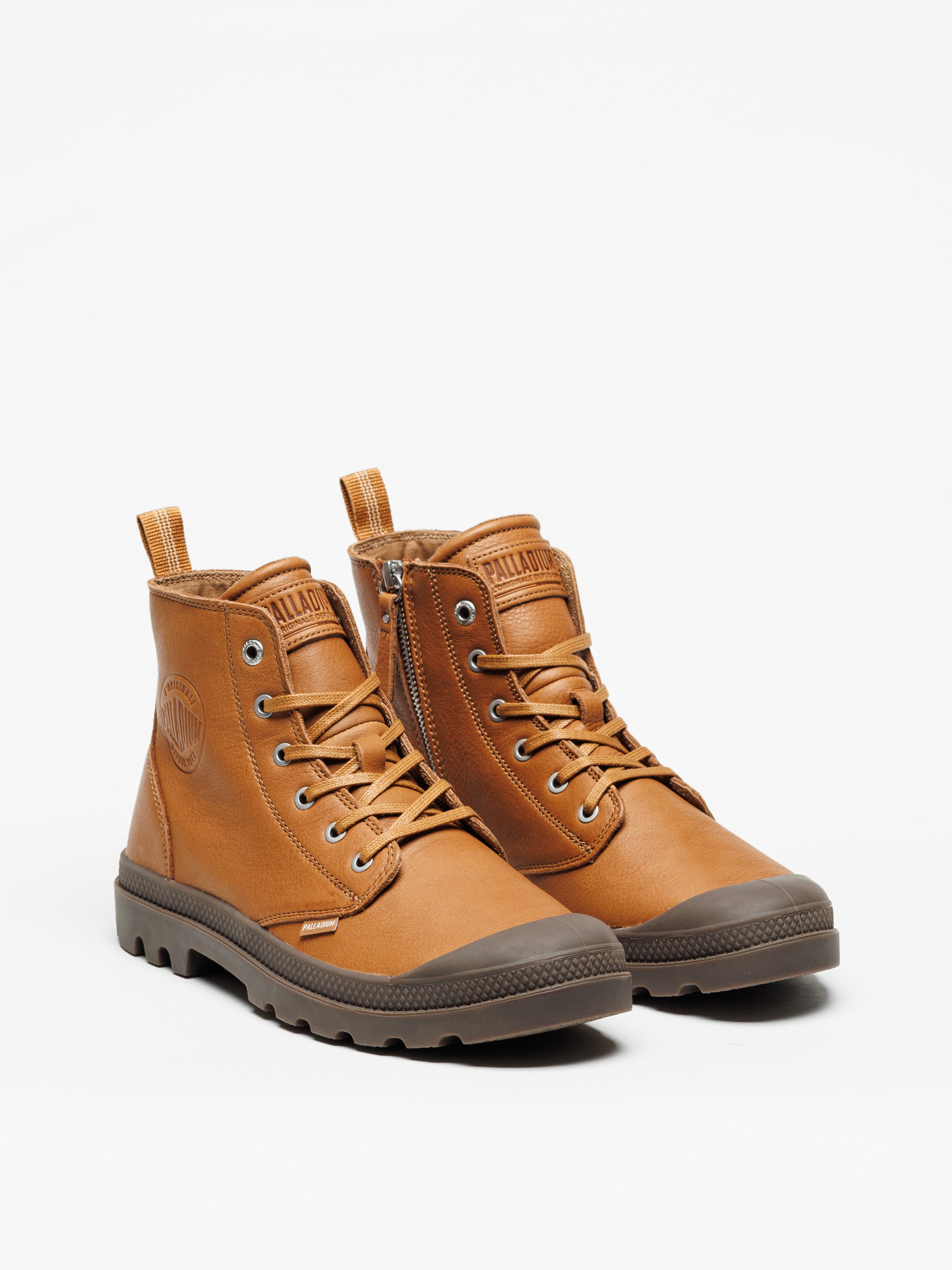 Botas Palladium Pampa Zip