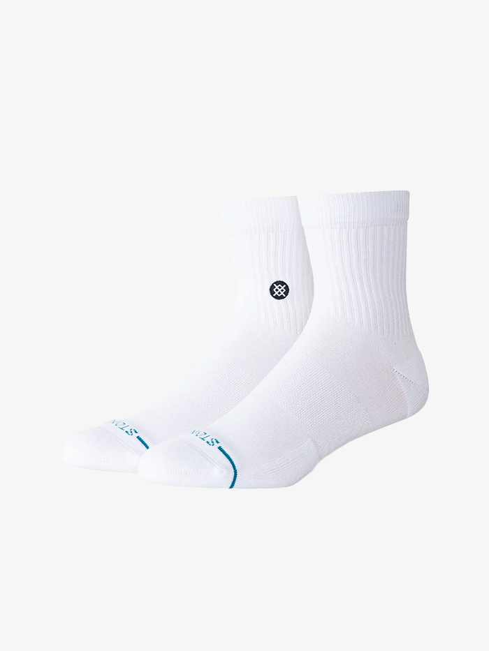 Meias Stance Icon Quarter