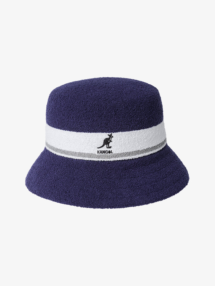 Chapéu Kangol Bermuda Stripe Casual