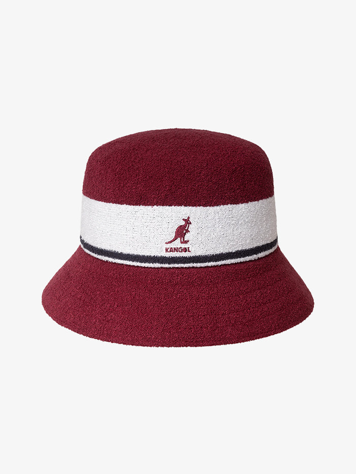 Chapéu Kangol Bermuda Stripe Casual