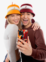 Gorra informal Kangol Bermuda Stripe