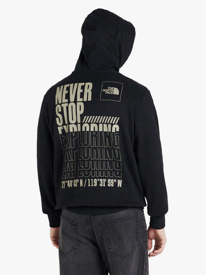 Sudadera con capucha North Face Coordinates