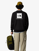 Sudadera raglán Redbox de North Face