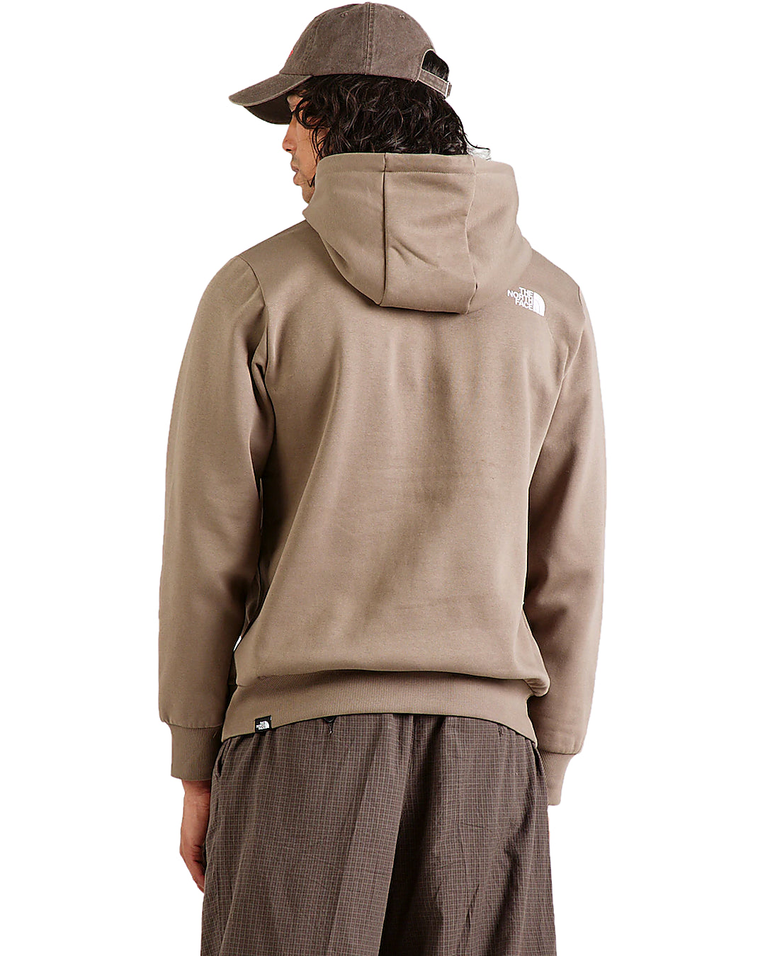Hoodie North Face Simple Dome