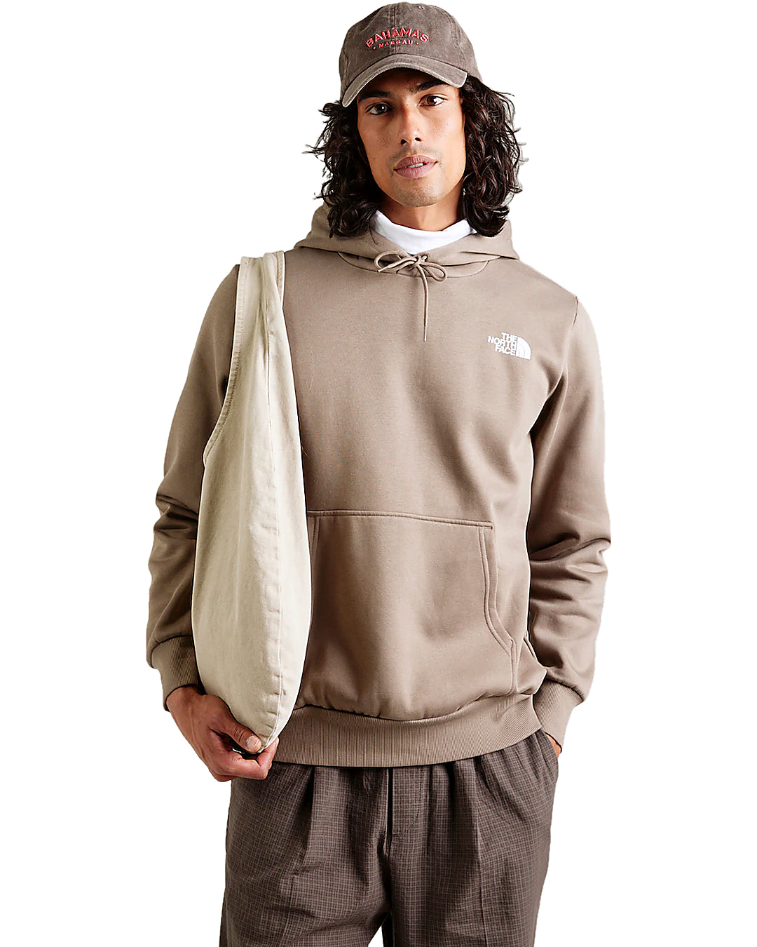 Hoodie North Face Simple Dome