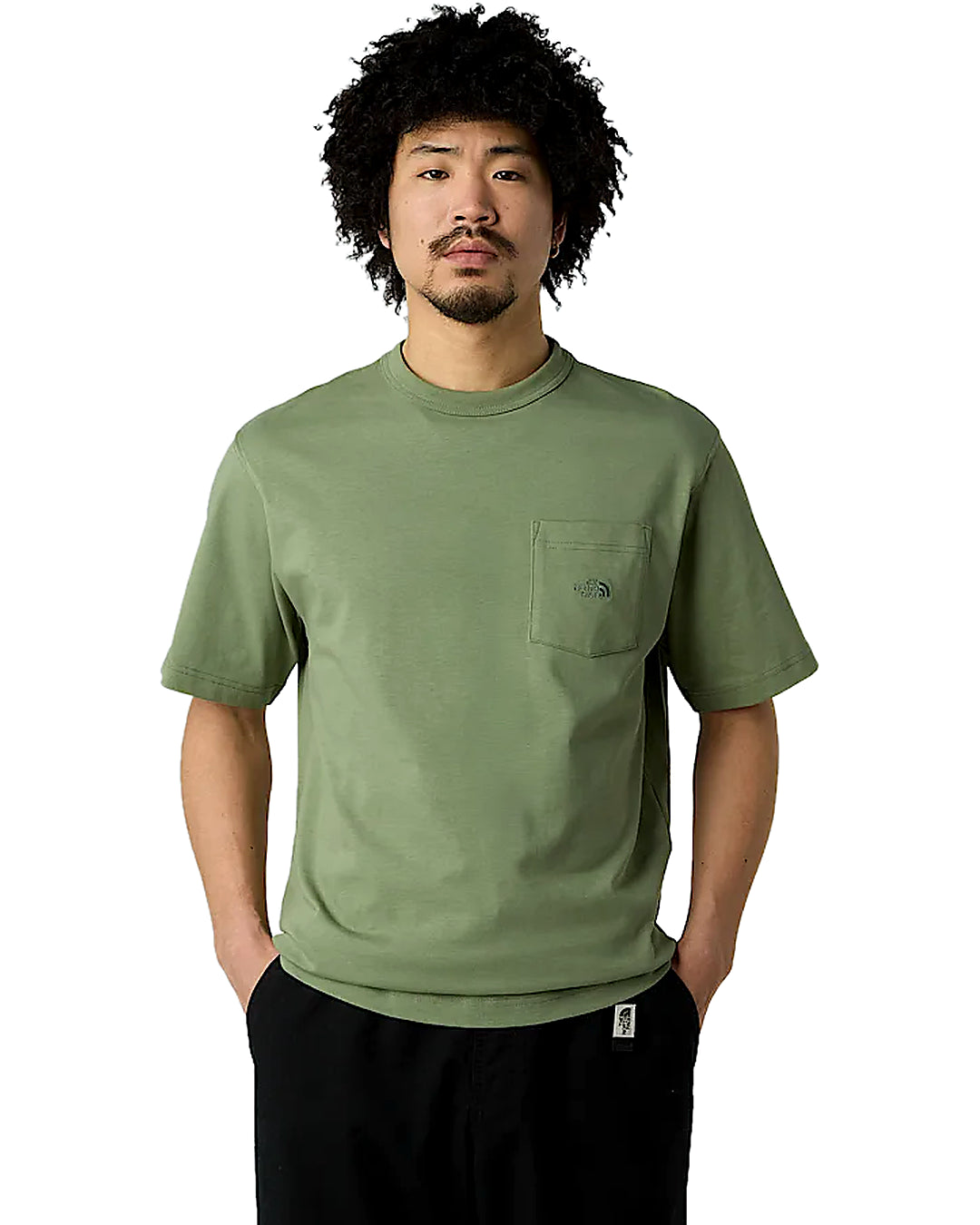 T-shirt North Face Relaxed Pocket