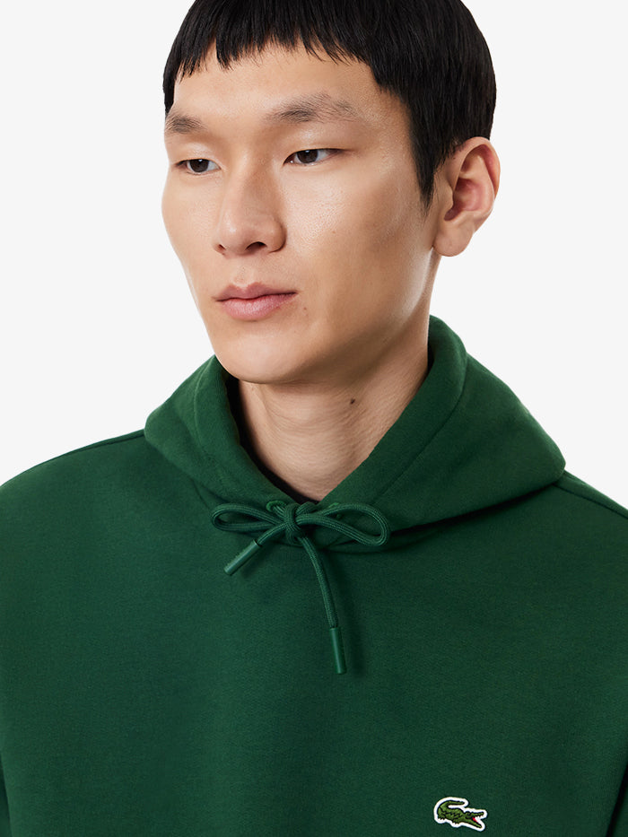 Lacoste Organic Cotton Hoodie