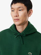 Lacoste Organic Cotton Hoodie