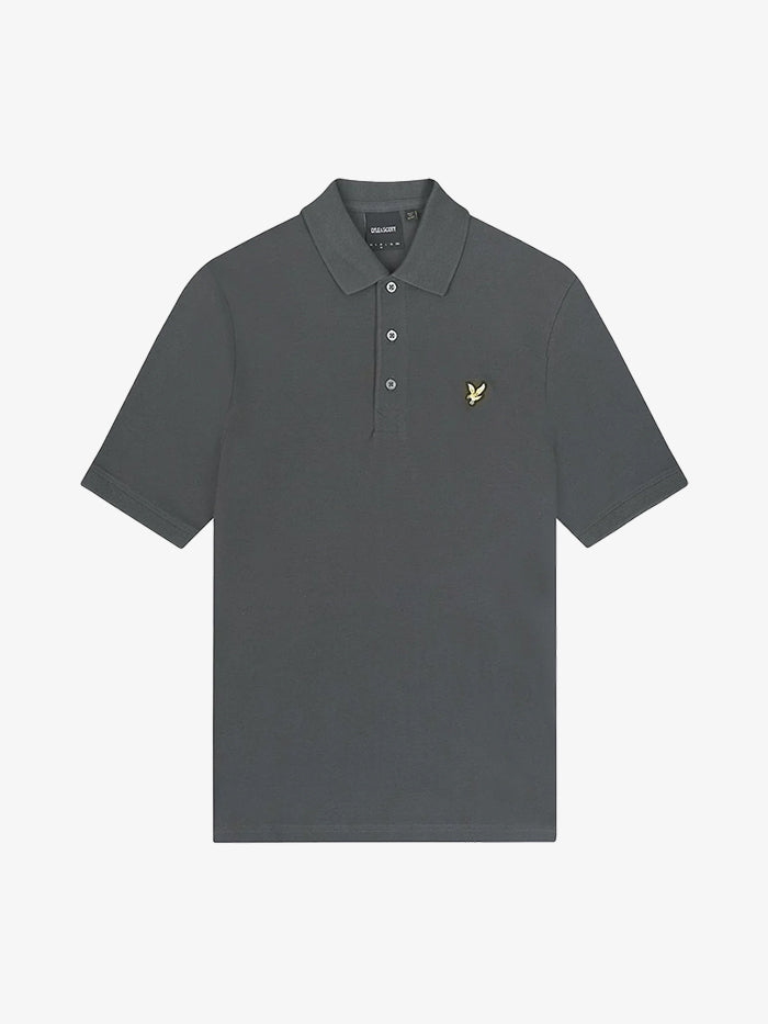 Polo Lyle & Scott Plain